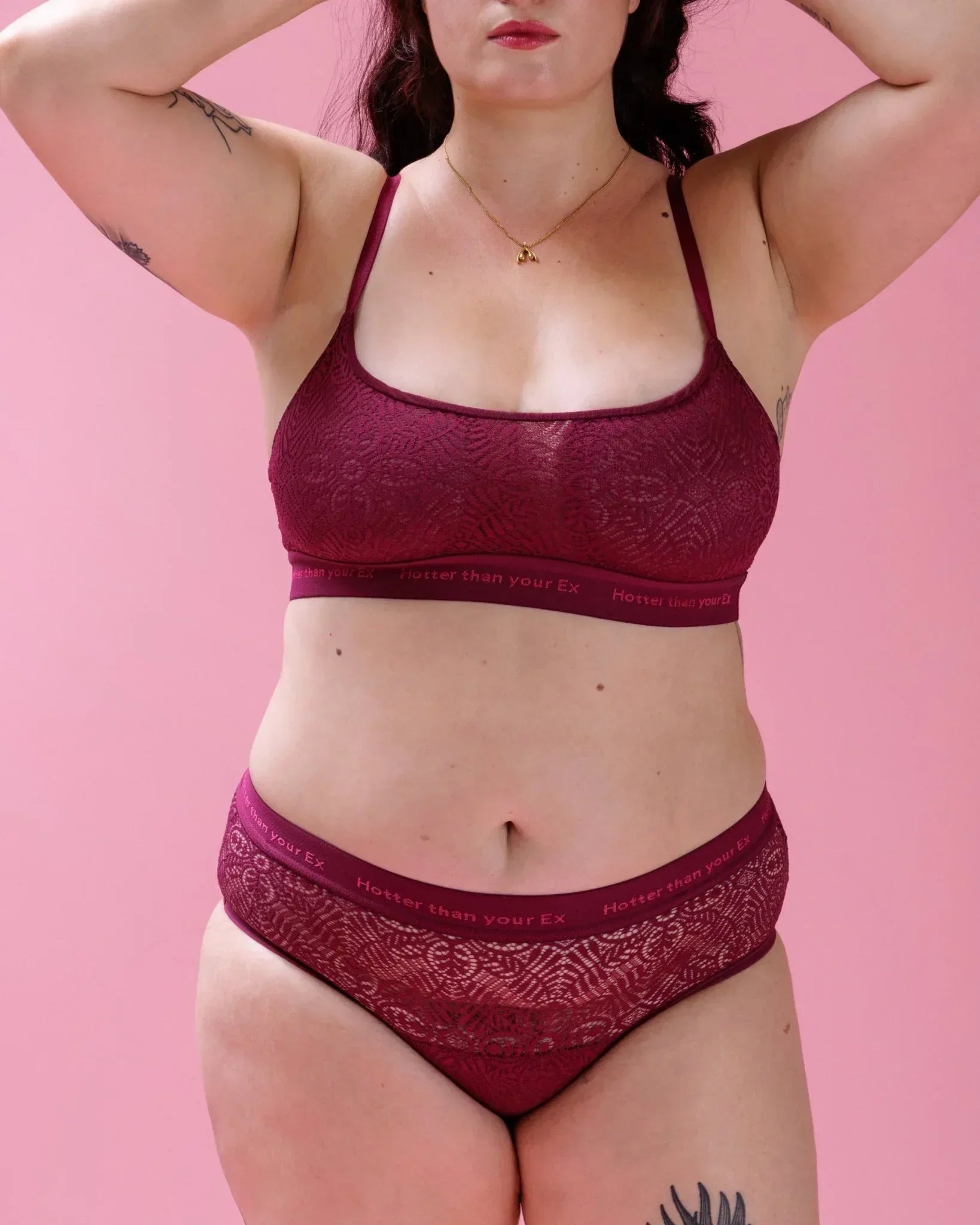 the-female-company-set-n-pples-bralette-lace-period-panty-extra-strong-slip-lace image 5