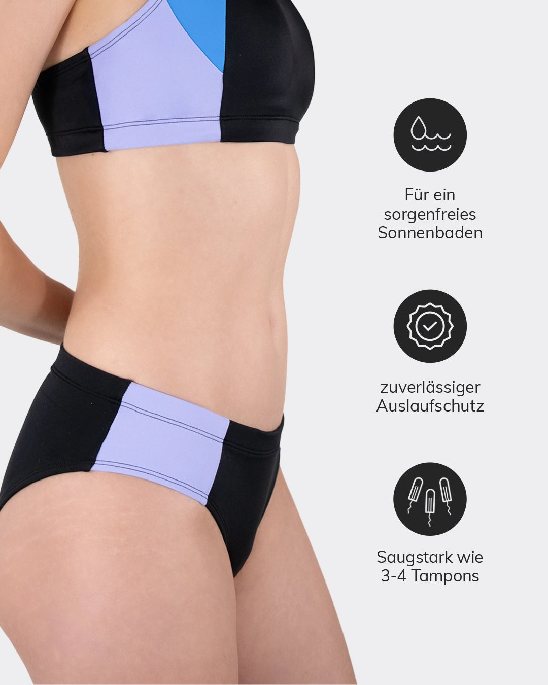 mylily-teens-perioden-bikinihose-sportiv-lila image 4