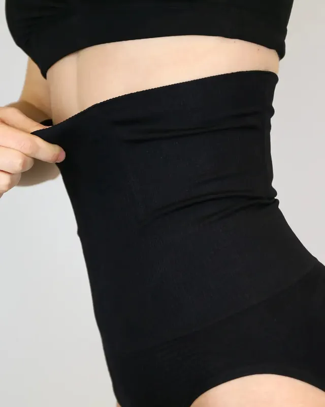 mylily-bauchst-tzerin-shapewear-schwarz image 1