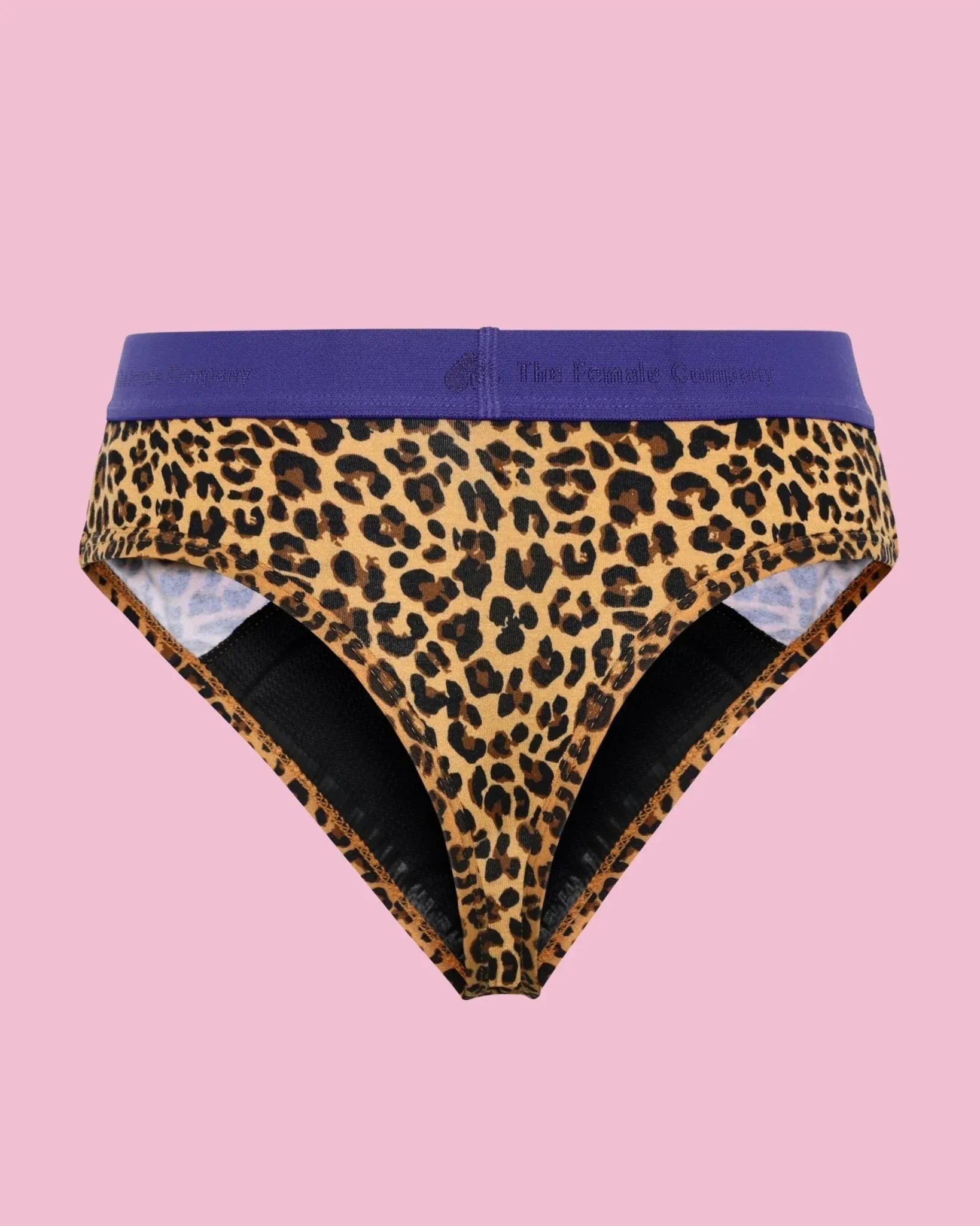 the-female-company-leo-strong-period-panty-tanga-highwaist image 7