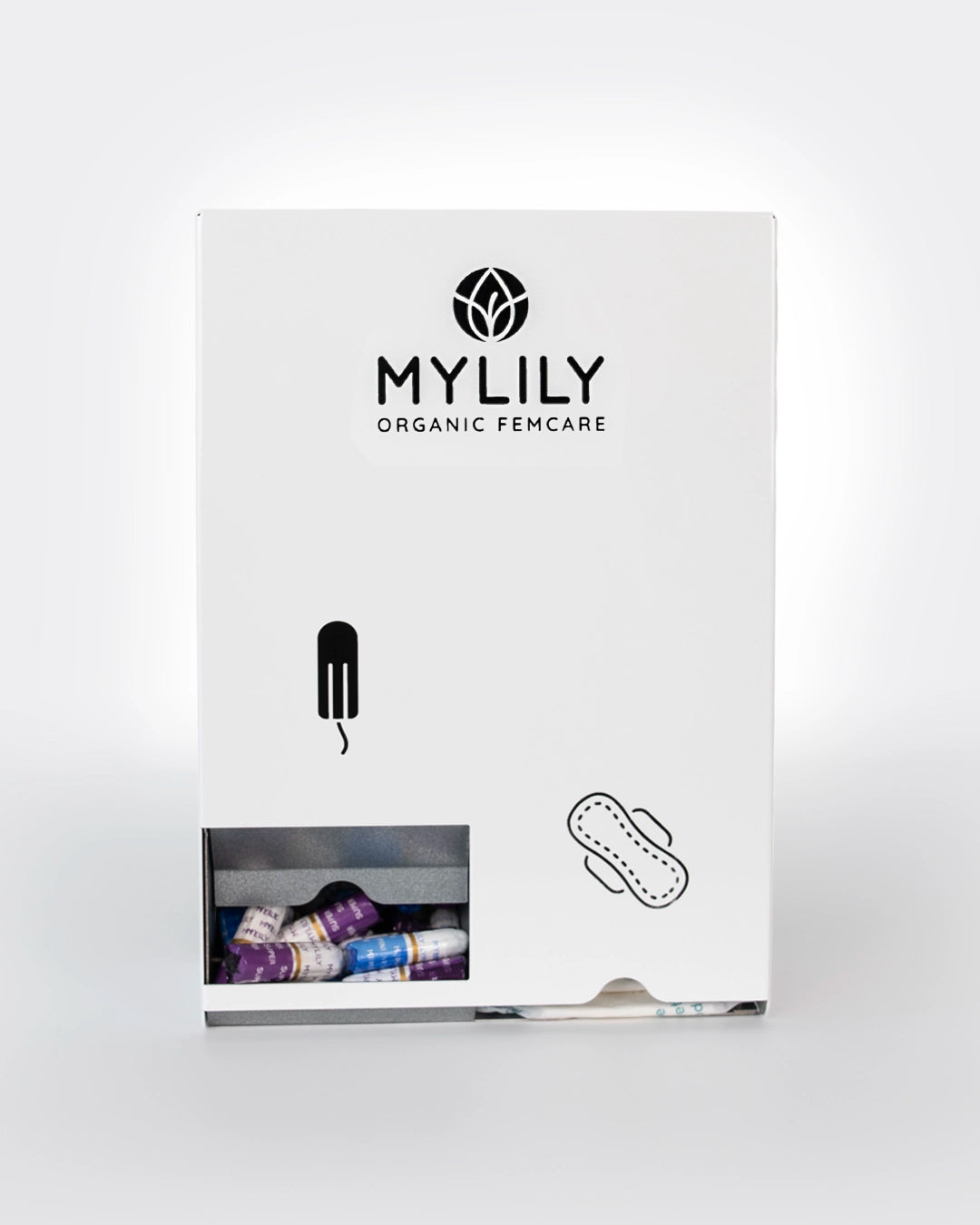 mylily-tampon-und-bindenspender-basic image 1