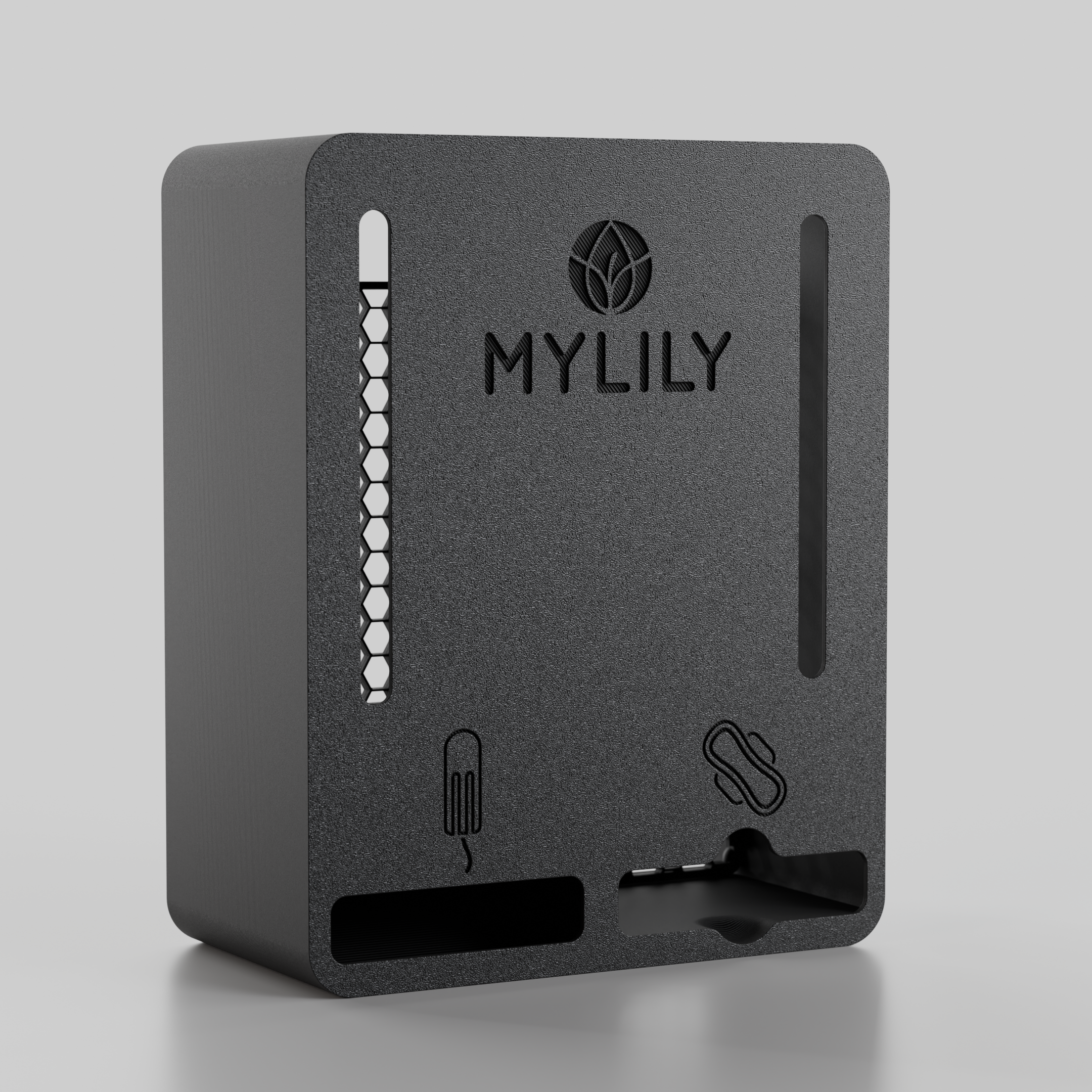 mylily-tampon-und-bindenspender-3d-gedruckt-mit-bio-erstbef-llung image 2
