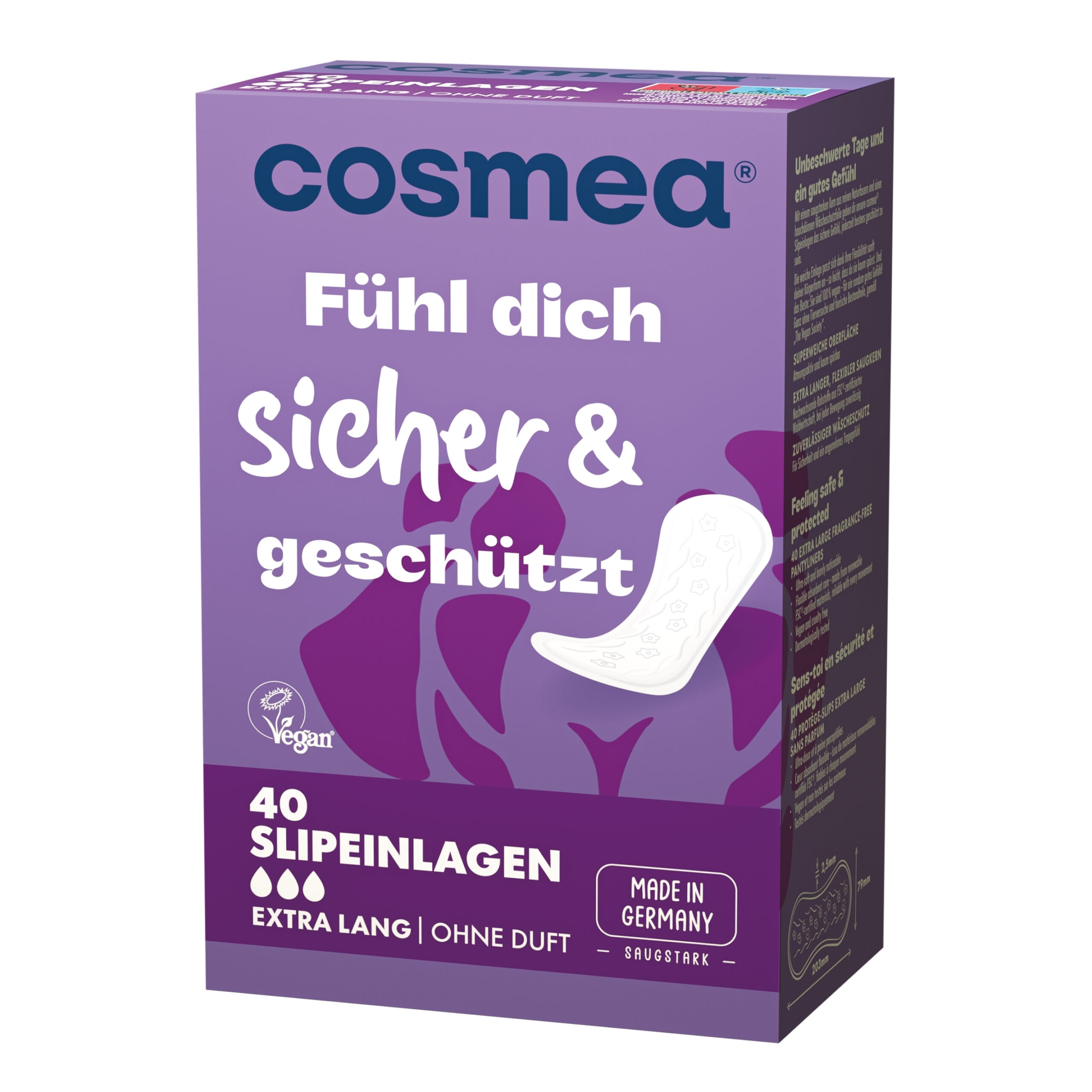 cosmea-slipeinlagen-extra-lang image 2