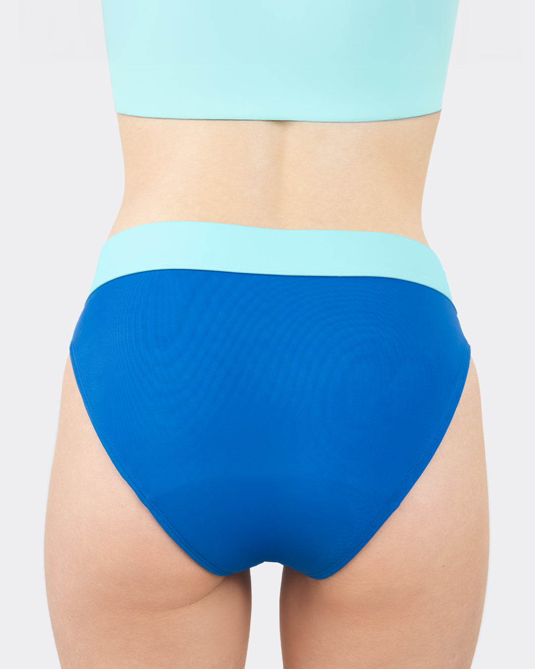 mylily-teens-perioden-bikini-hose-low-waist-mit-bund-blau image 3