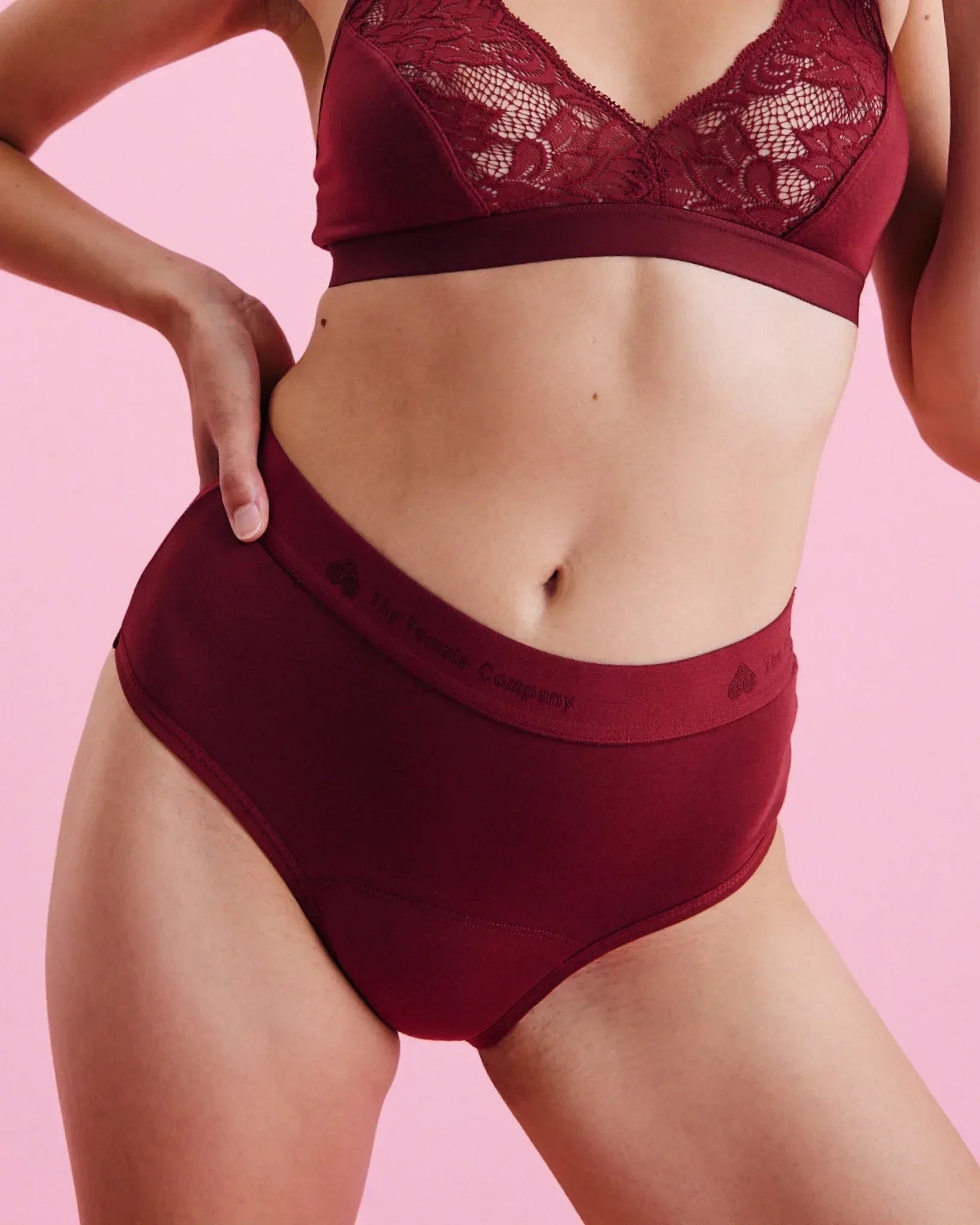 the-female-company-period-panty-ultra-strong-high-waist-2-0-kirschrot image 3