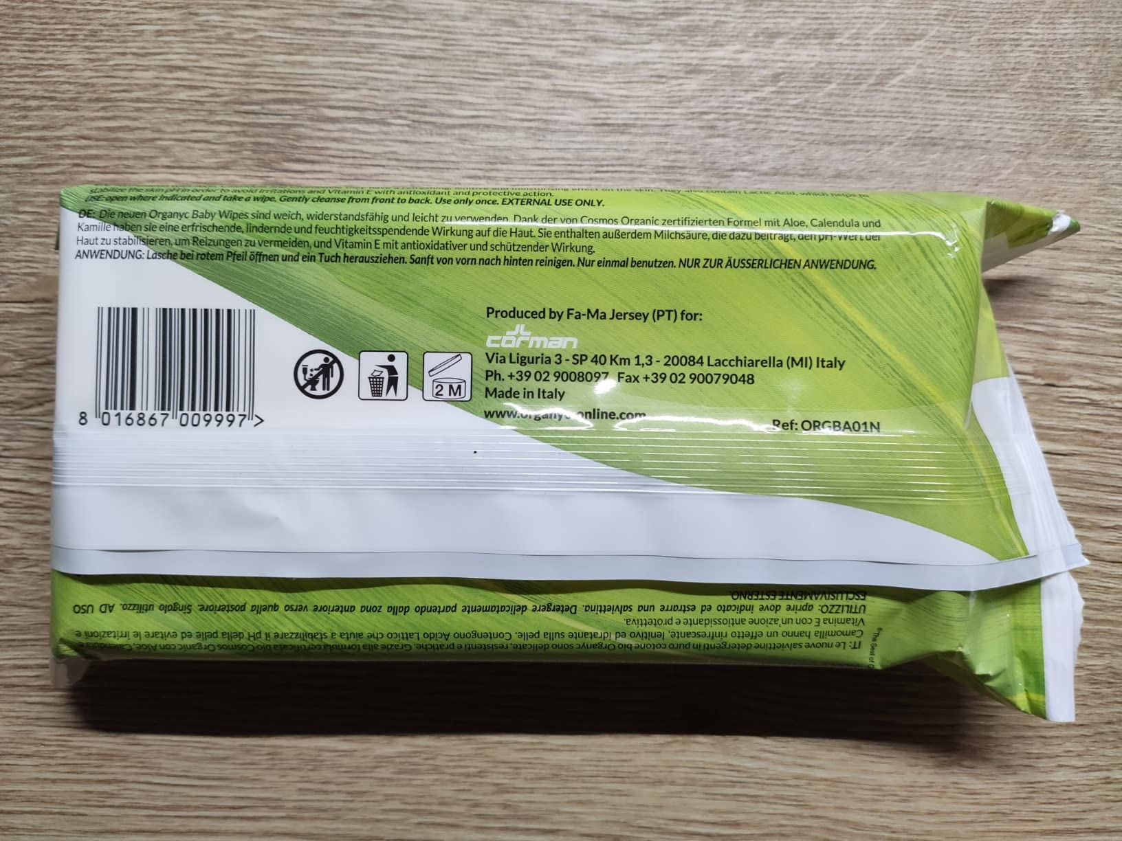 Die besten Feuchttücher, die wir hatten