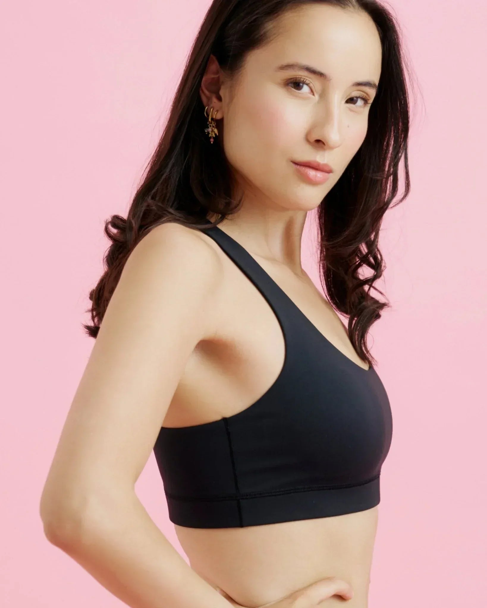 the-female-company-sport-bh-racerback-active-medium-support-sport-bralette-mit-h image 5