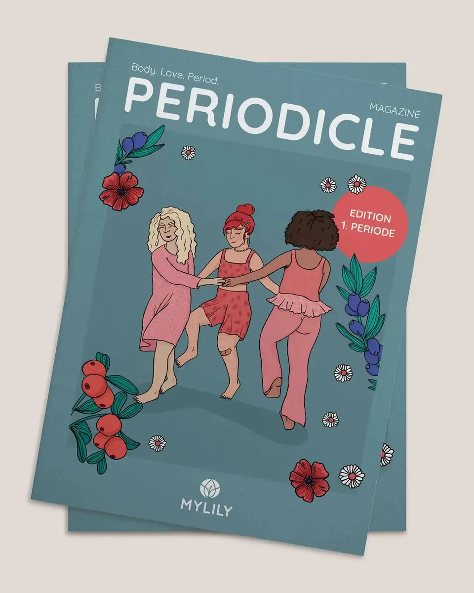 mylily-periodicle-aufkl-rungsmagazin-1-auflage image 1
