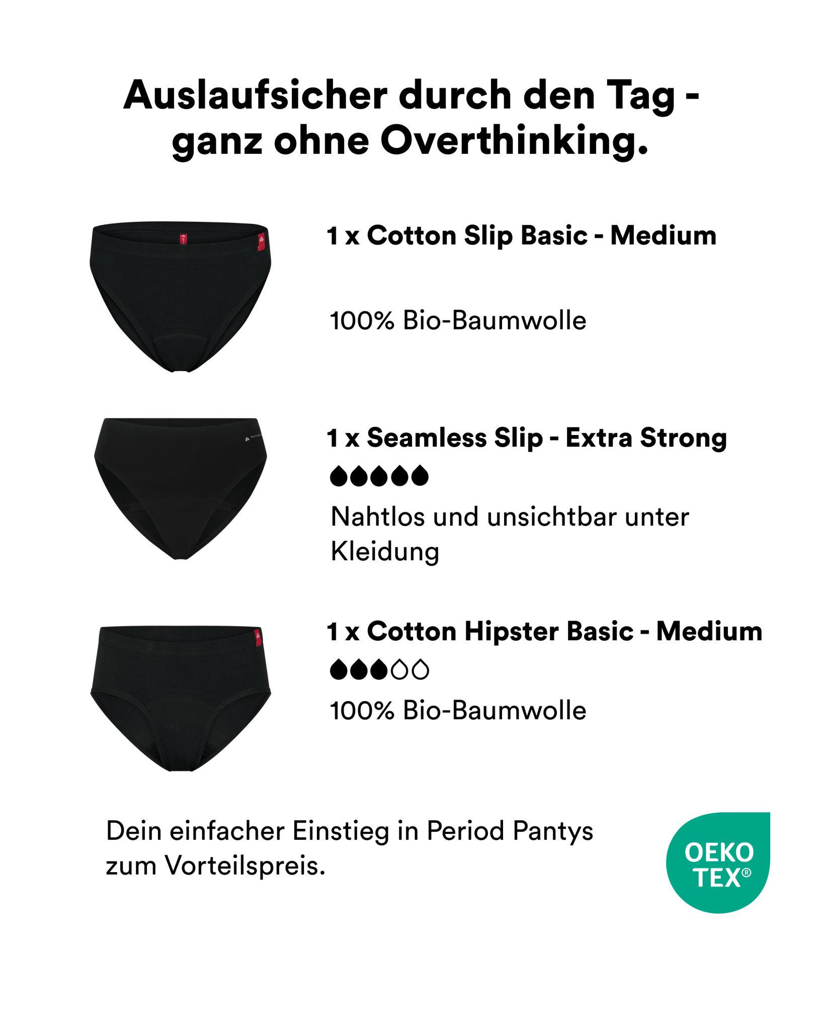 the-female-company-starter-pack-seamless-period-panty-set image 2