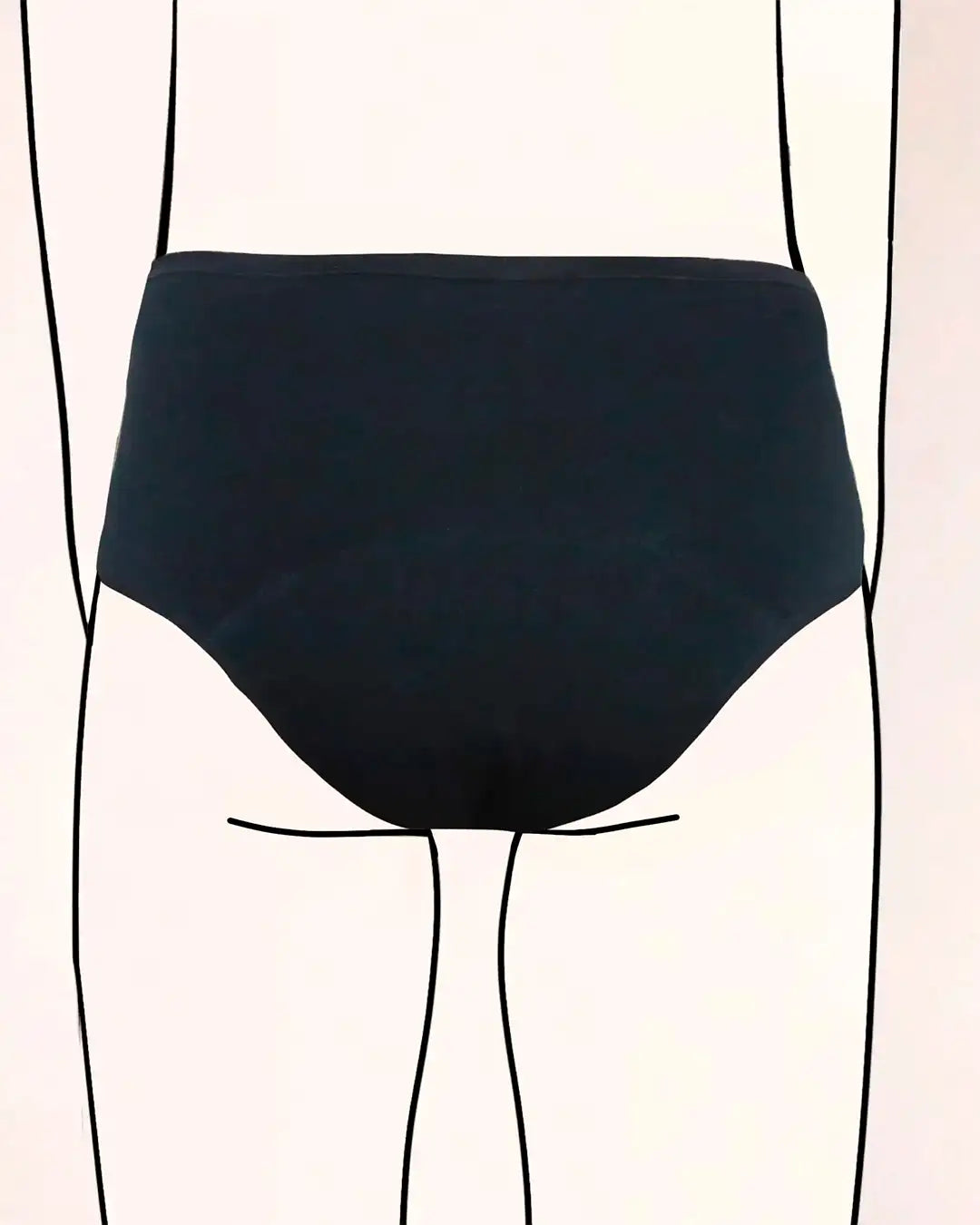 mylily-teens-high-waist-schwarz-periodenunterw-sche image 2