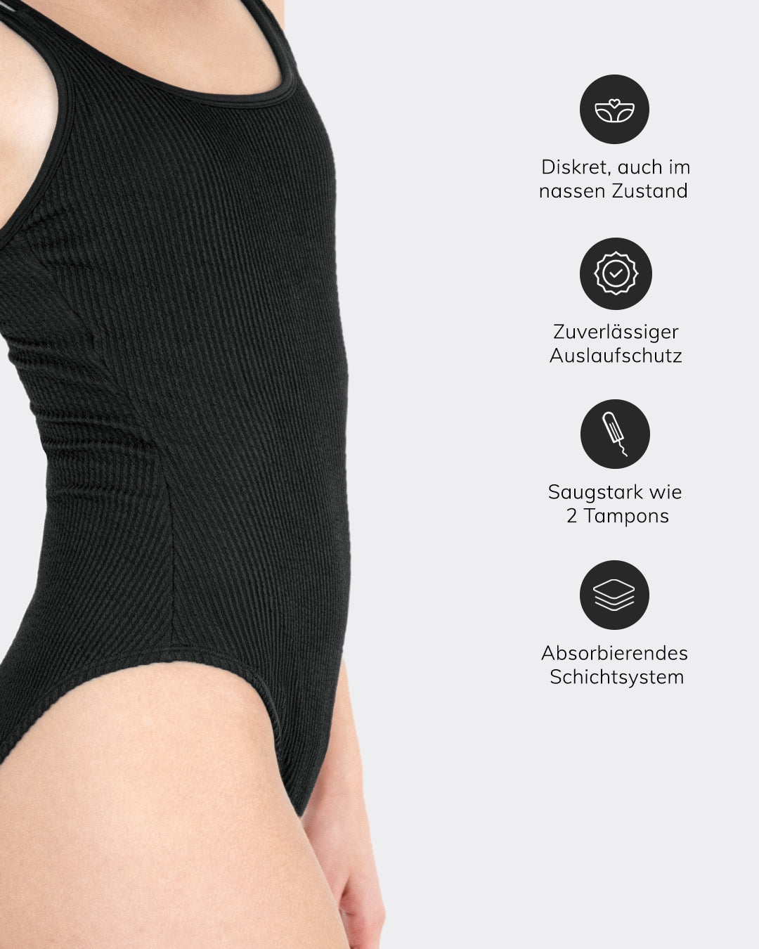 mylily-perioden-badeanzug-sportiv-crinkle-schwarz image 5