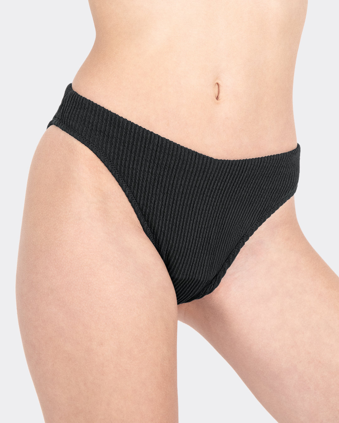 mylily-perioden-bikinihose-v-shape-crinkle-schwarz image 4