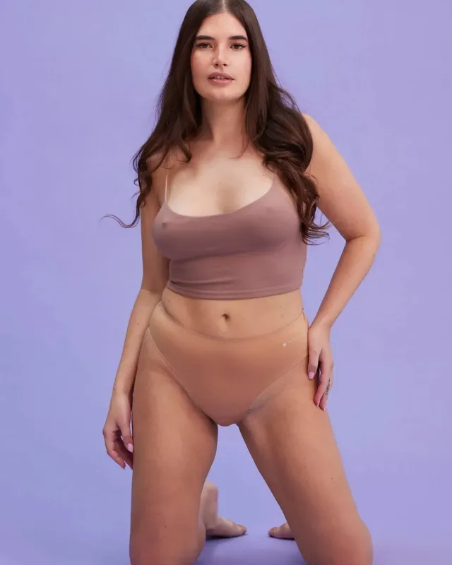 the-female-company-light-daysics-slip-seamless-ausfluss-unterw-sche image 1