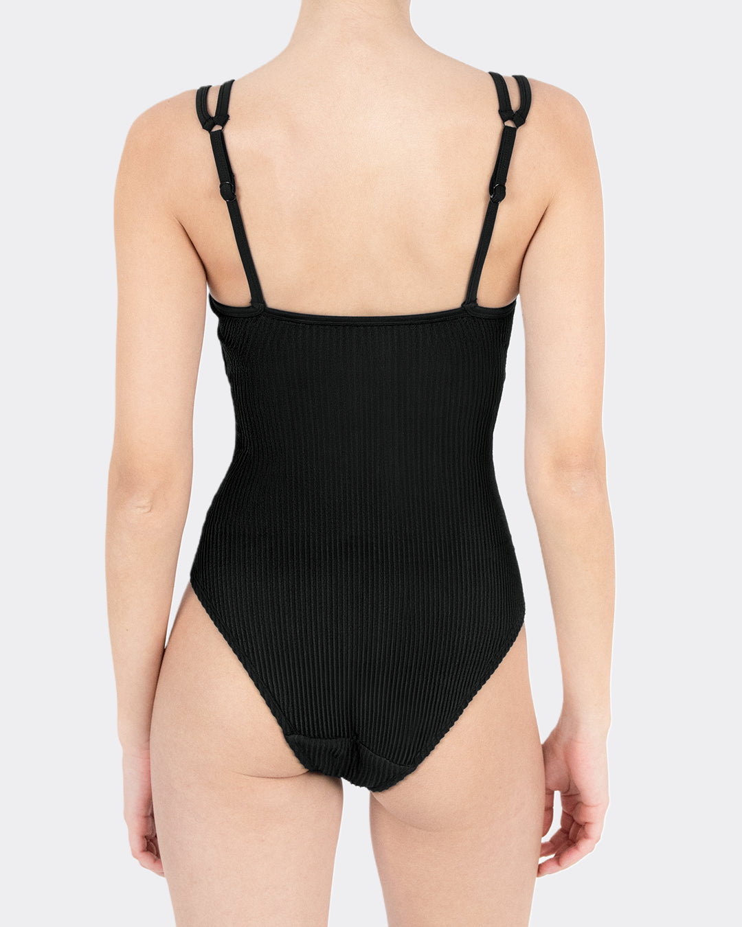 mylily-perioden-badeanzug-sportiv-crinkle-schwarz image 3