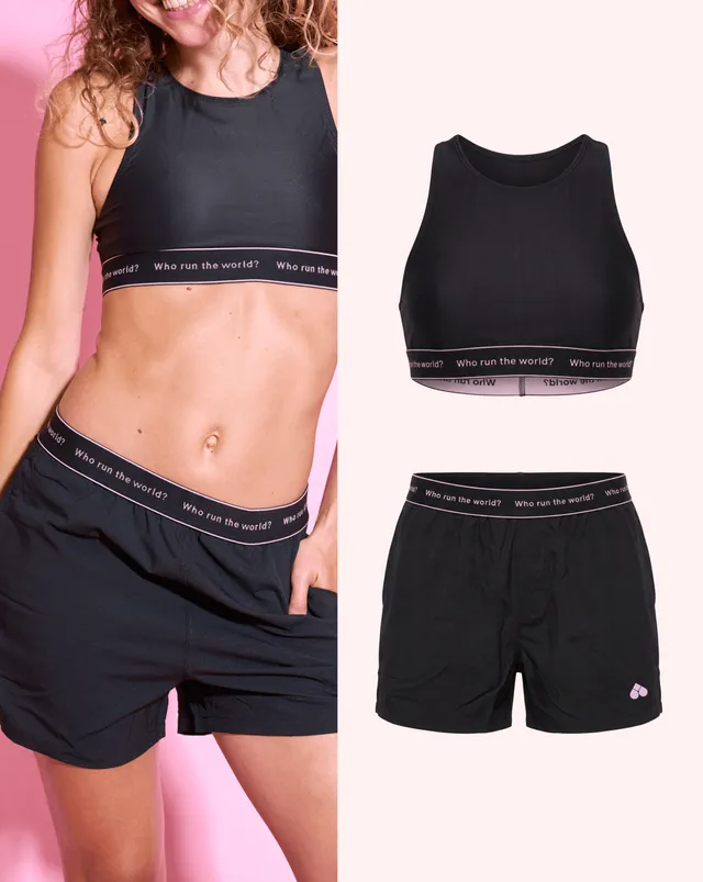 the-female-company-set-bikinitop-racerback-active-perioden-bikini-shorts-teens image 1