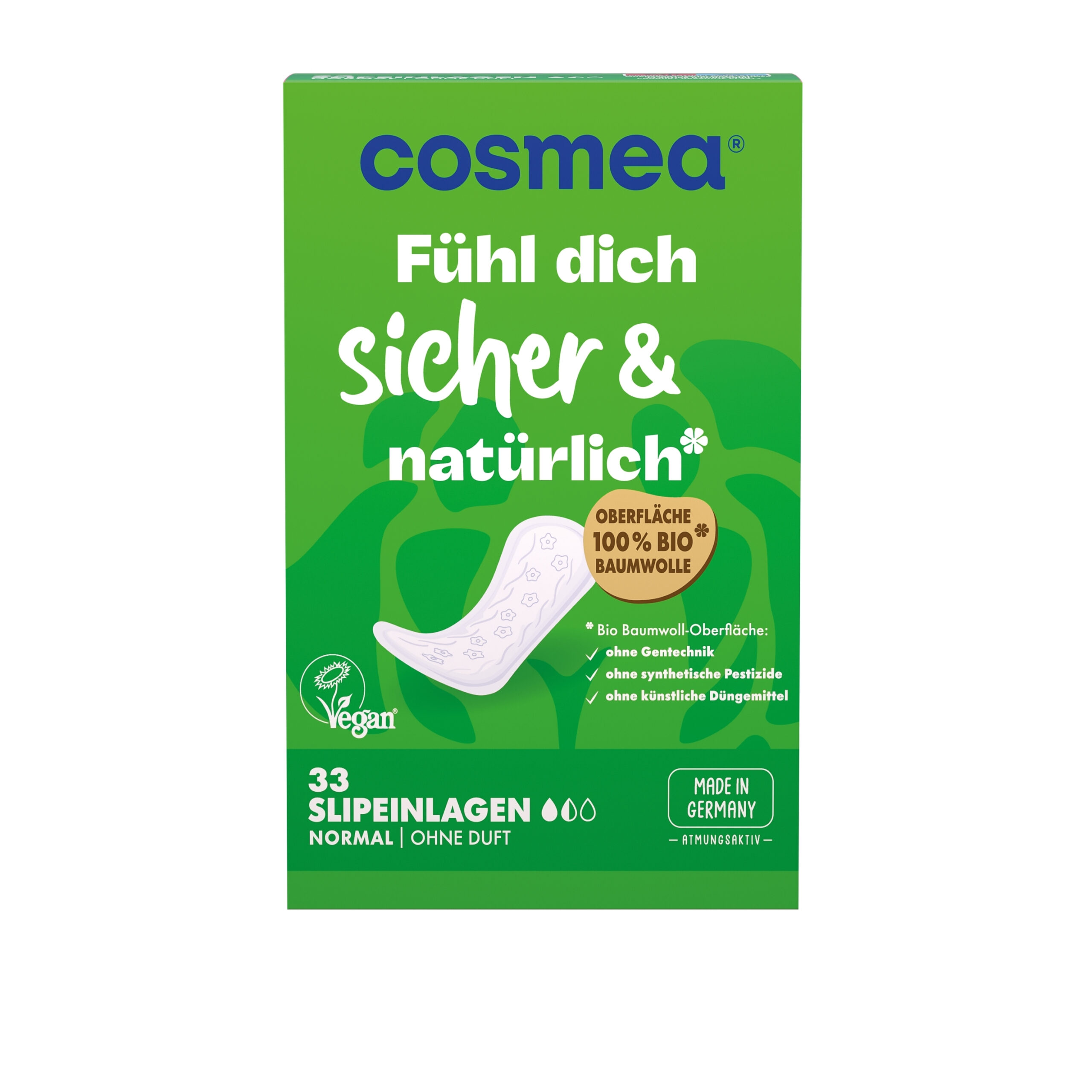 cosmea-slipeinlagen-normal-mit-bio-baumwoll-oberfl-che image 3