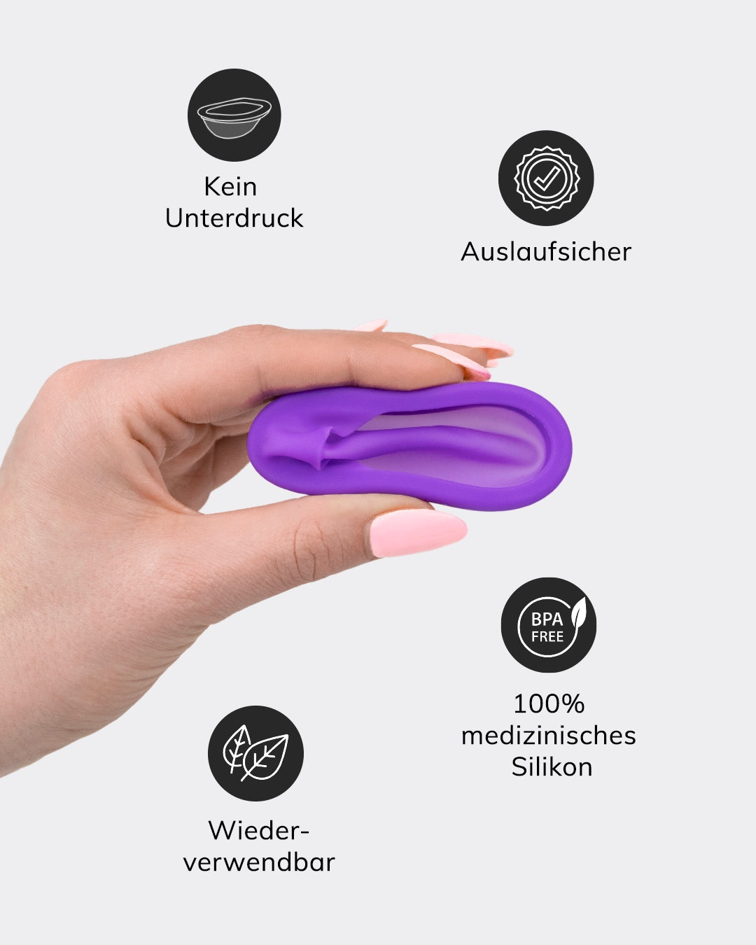 mylily-menstruationsscheibe-mit-mulde-2er-set-gr-e-s-l-inkl-aufbewahrungsbeutel image 3
