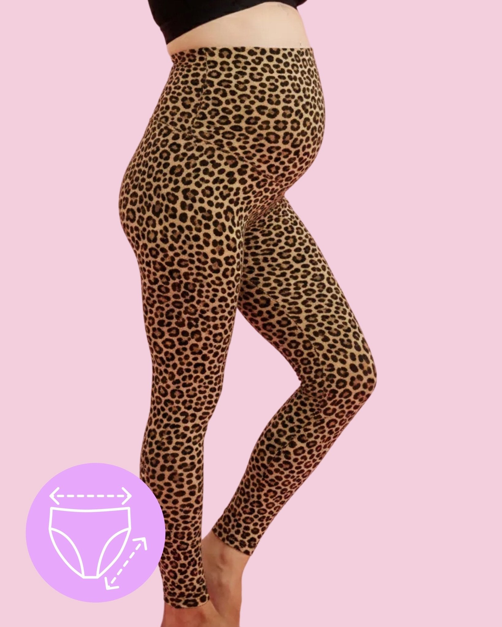 the-female-company-mamma-leggings-umstandsleggings-aus-bio-baumwolle-w-chst-mit- image 1