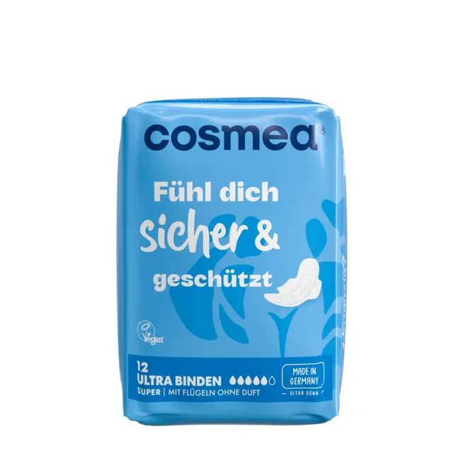 cosmea-ultra-binden-super-mit-fl-geln image 1