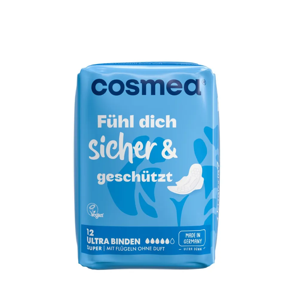 cosmea-ultra-binden-super-mit-fl-geln image 1