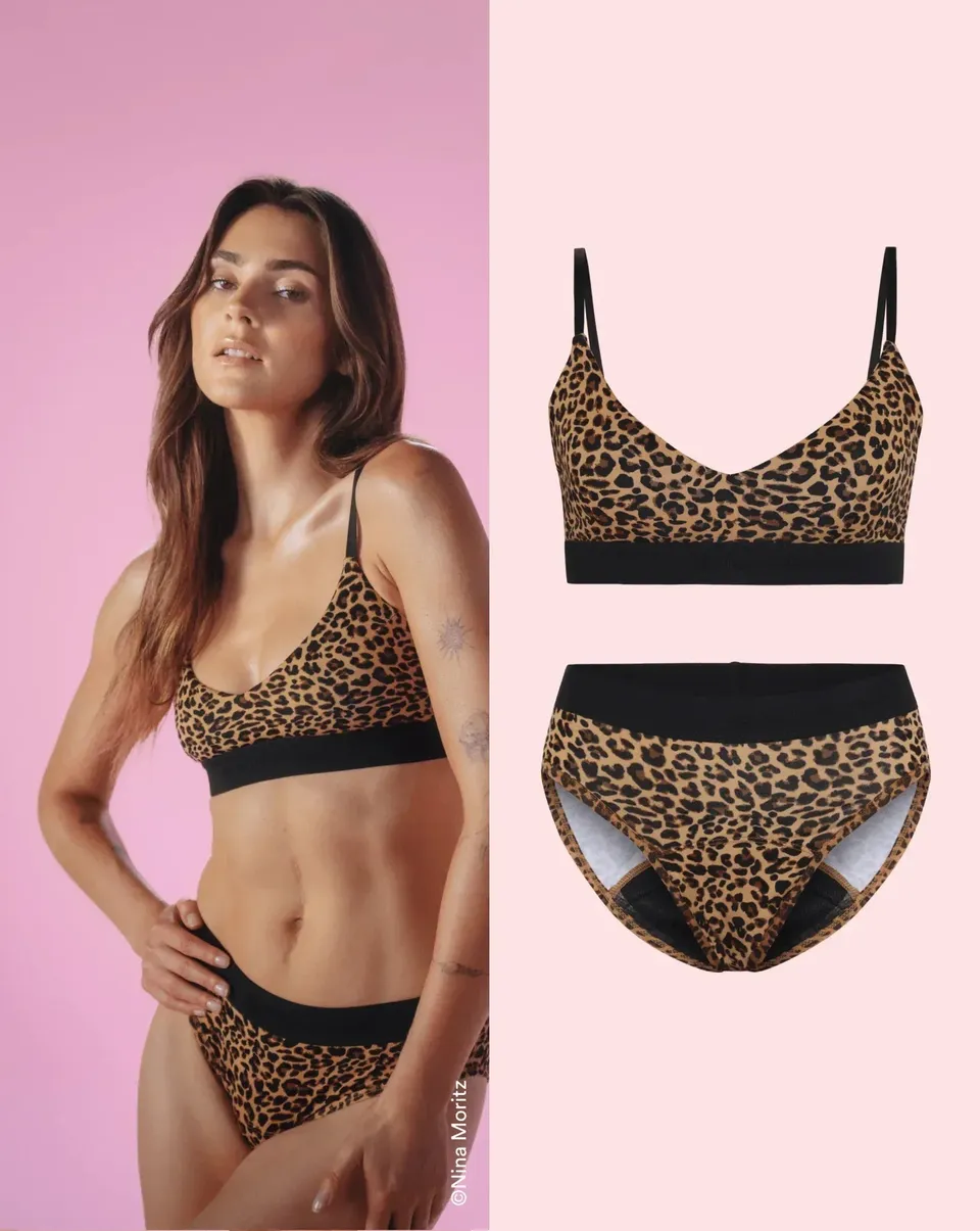 the-female-company-set-n-pples-bralette-period-panty-slip-ultra-strong-leo-colle image 1