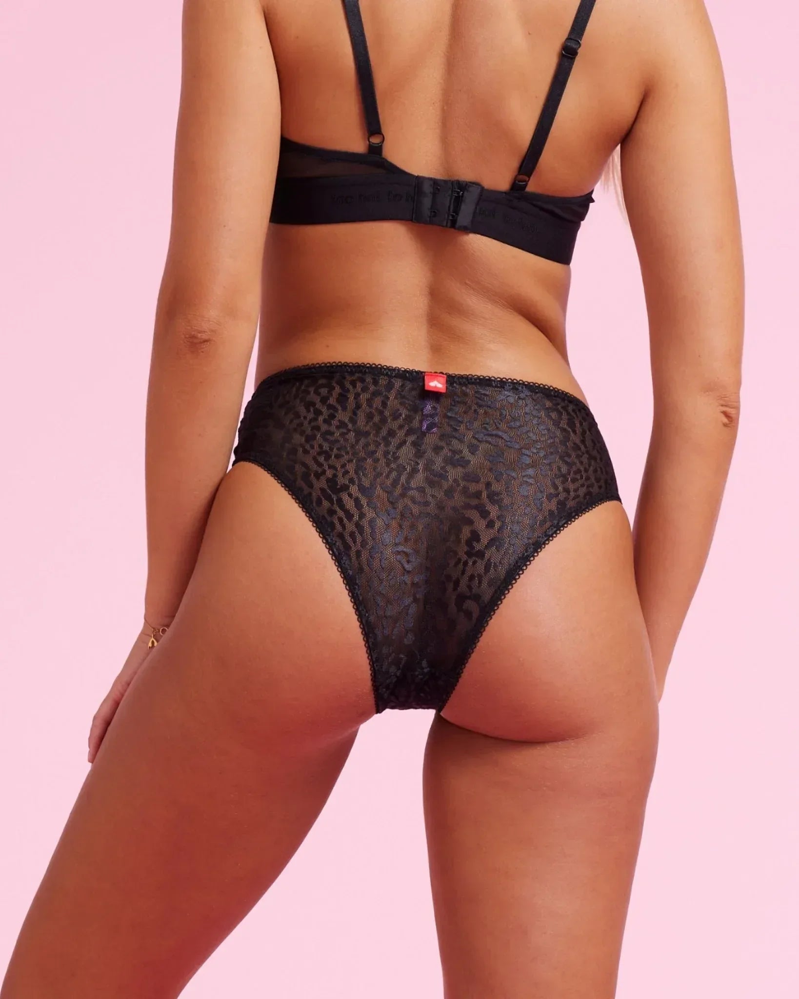 the-female-company-leo-luxury-mesh-slip-unterw-sche-ohne-sauglage-leo-design-sch image 2