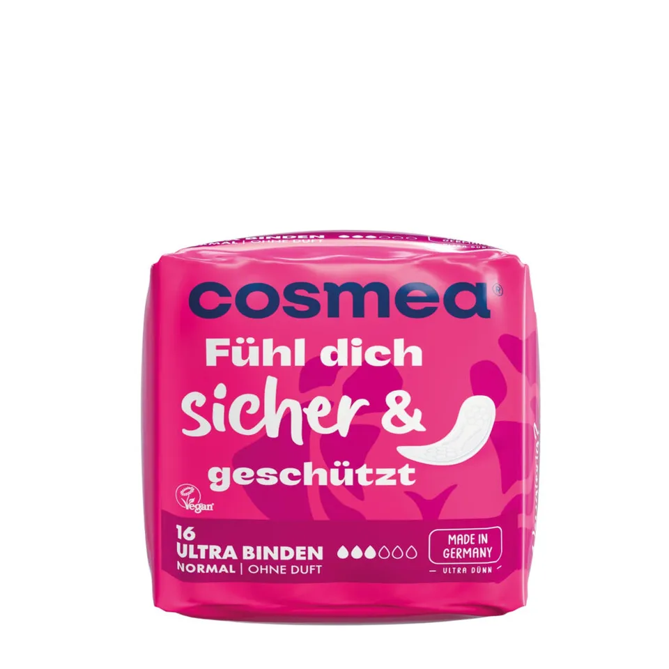 cosmea-ultra-binden-normal image 1