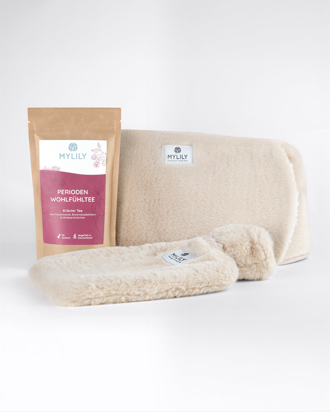 mylily-frauen-wohlf-hlset-beige image 1