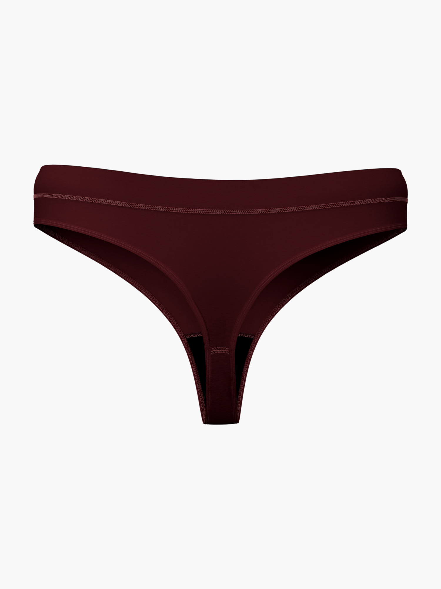 allmatters-classic-high-rise-thong-periodenslip-in-dark-plum image 2