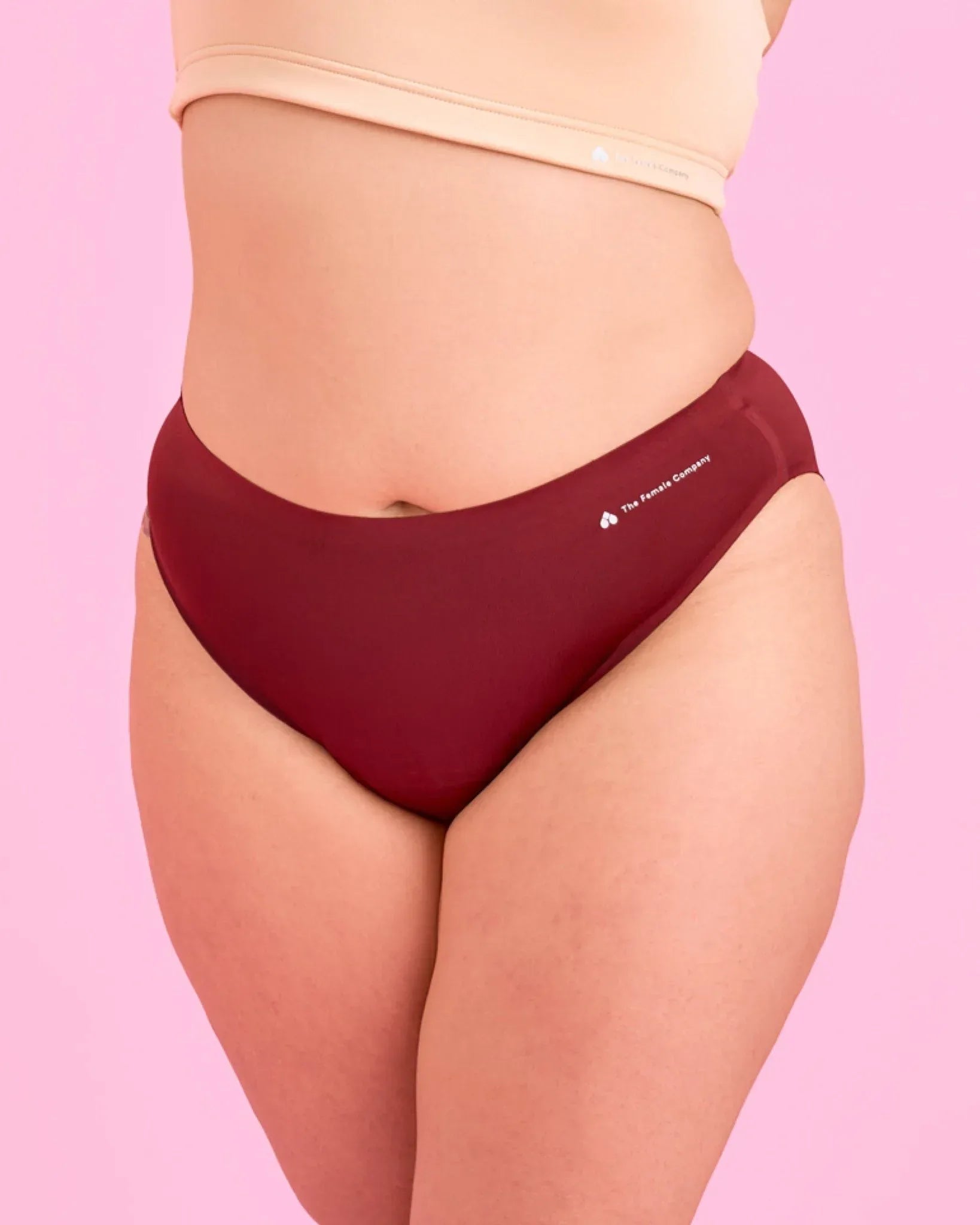 the-female-company-light-slip-seamless-period-panty-2 image 6