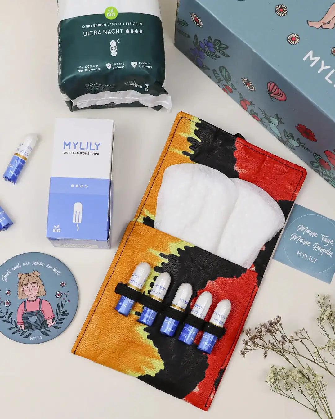 mylily-period-bag-handgen-htes-organisationst-schen-f-r-tampons-binden-slipeinla image 4