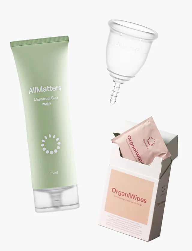 allmatters-organicup-starter-set-menstruationstasse image 1