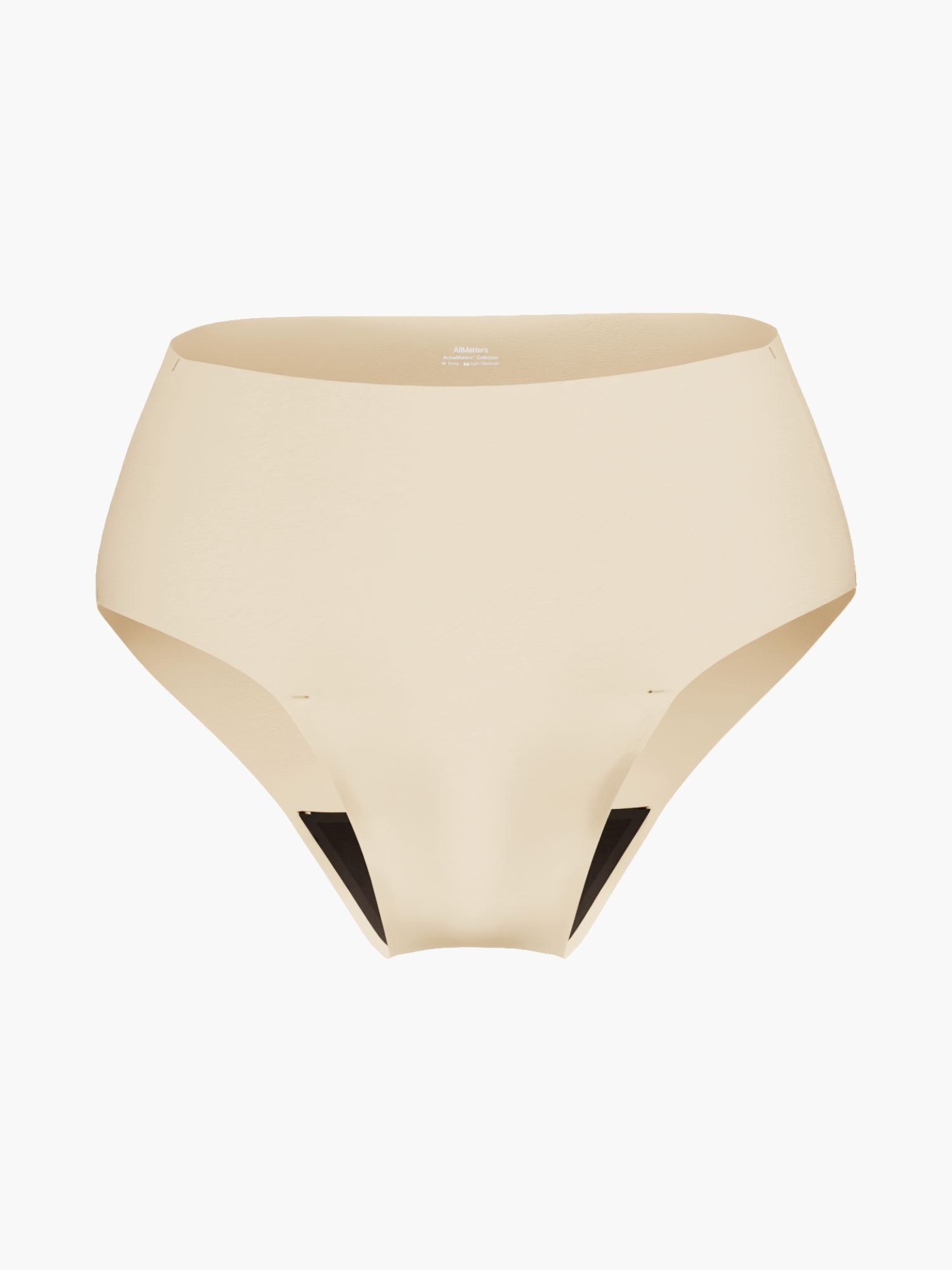 allmatters-activematters-periodenslip-high-waist-beige image 2