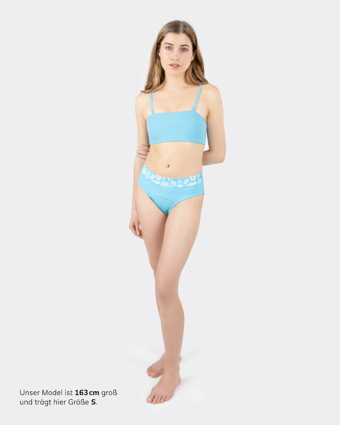 mylily-teens-perioden-bikini-hose-mid-waist-blau-koralle image 5