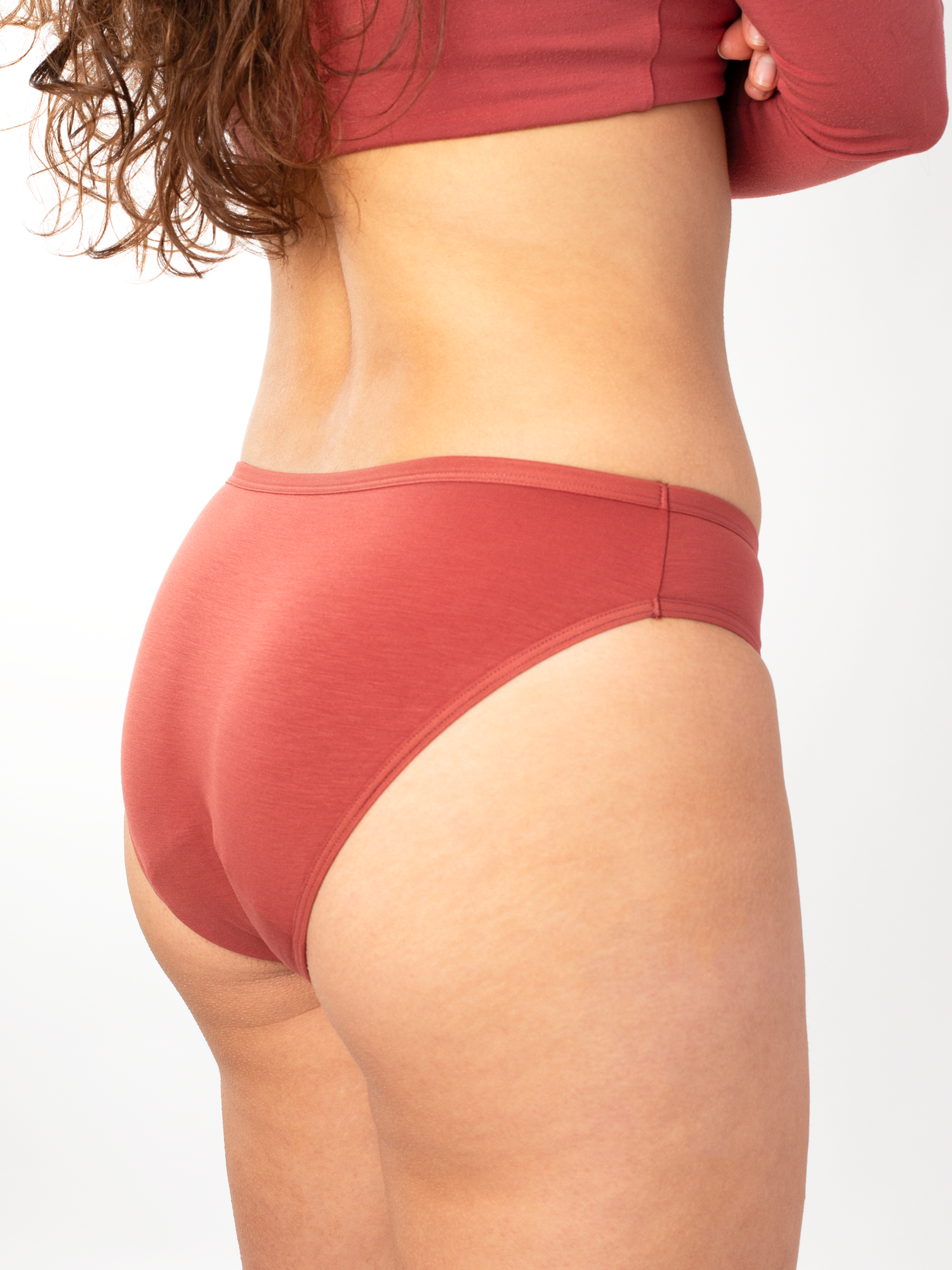 allmatters-tencel-brief-periodenunterhose-in-red-clay image 4