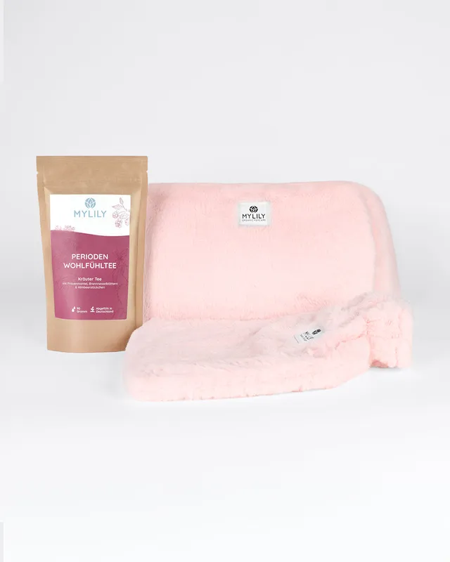 mylily-frauen-wohlf-hlset-rosa-w-rmflascheng-rtel-periodenwohlf-hltee image 1