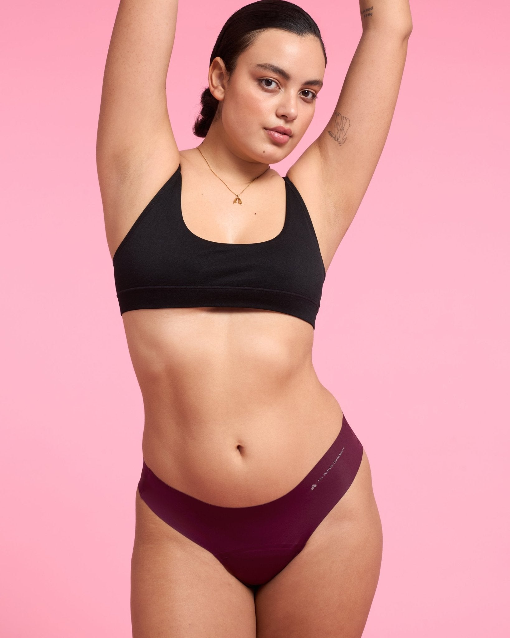 the-female-company-medium-tanga-seamless-period-panty-advanced-quality image 4