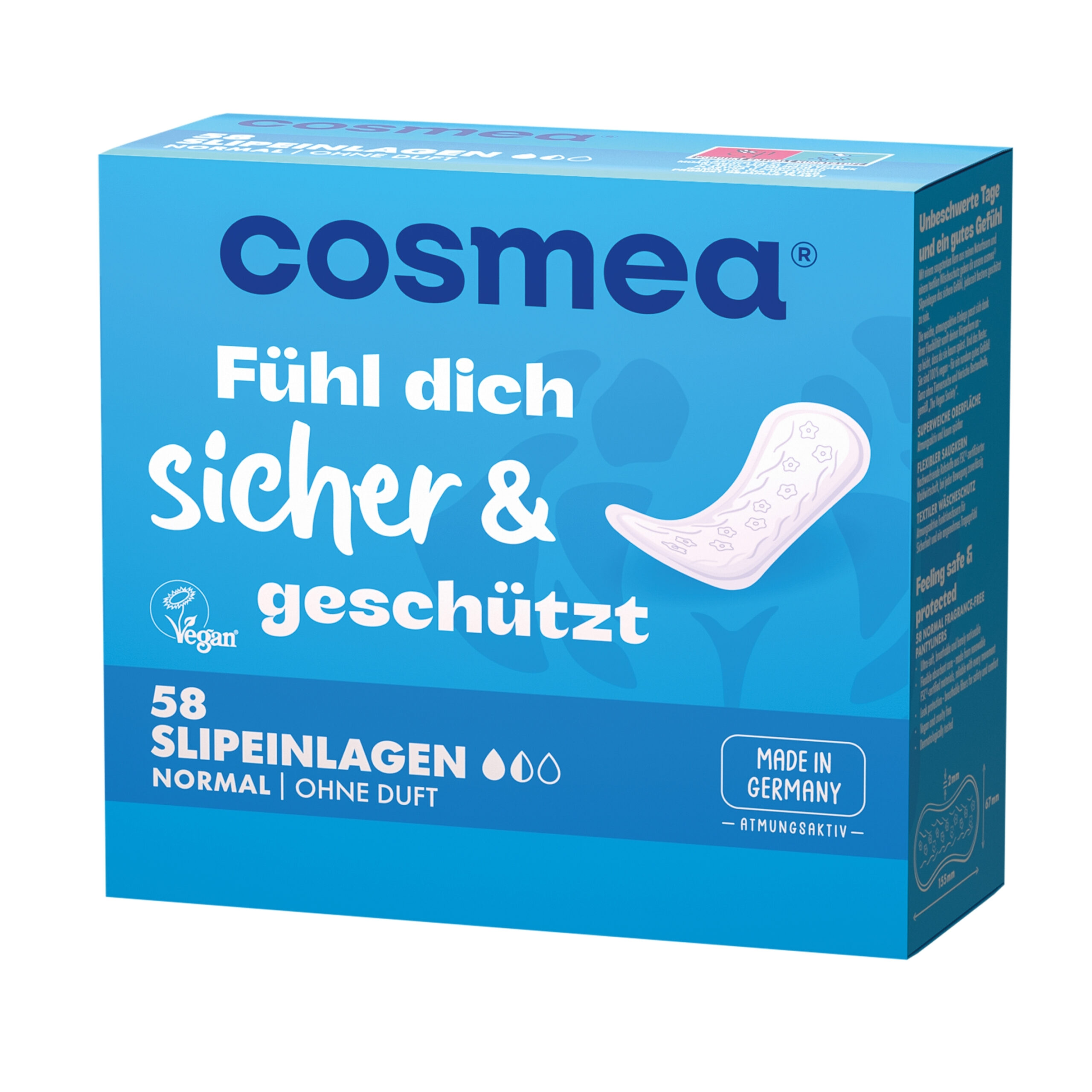 cosmea-slipeinlagen-normal-ohne-duft image 2