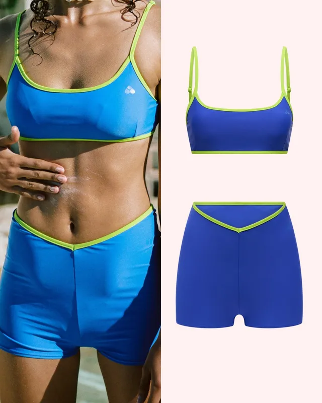 the-female-company-set-bikinitop-perioden-bademode-v-shorts-active-perioden-biki image 1
