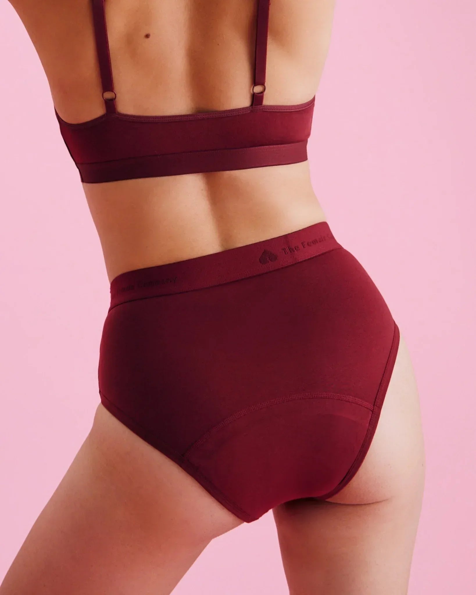 the-female-company-period-panty-ultra-strong-high-waist-2-0-kirschrot image 4