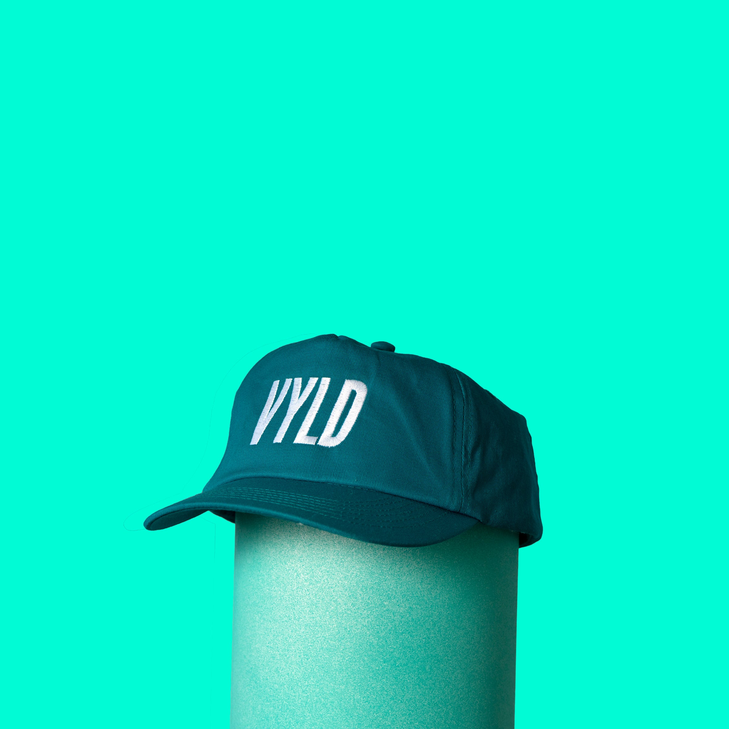 vyld-cap-t-rkis-baseball-cap-in-der-vyld-signaturfarbe image 3