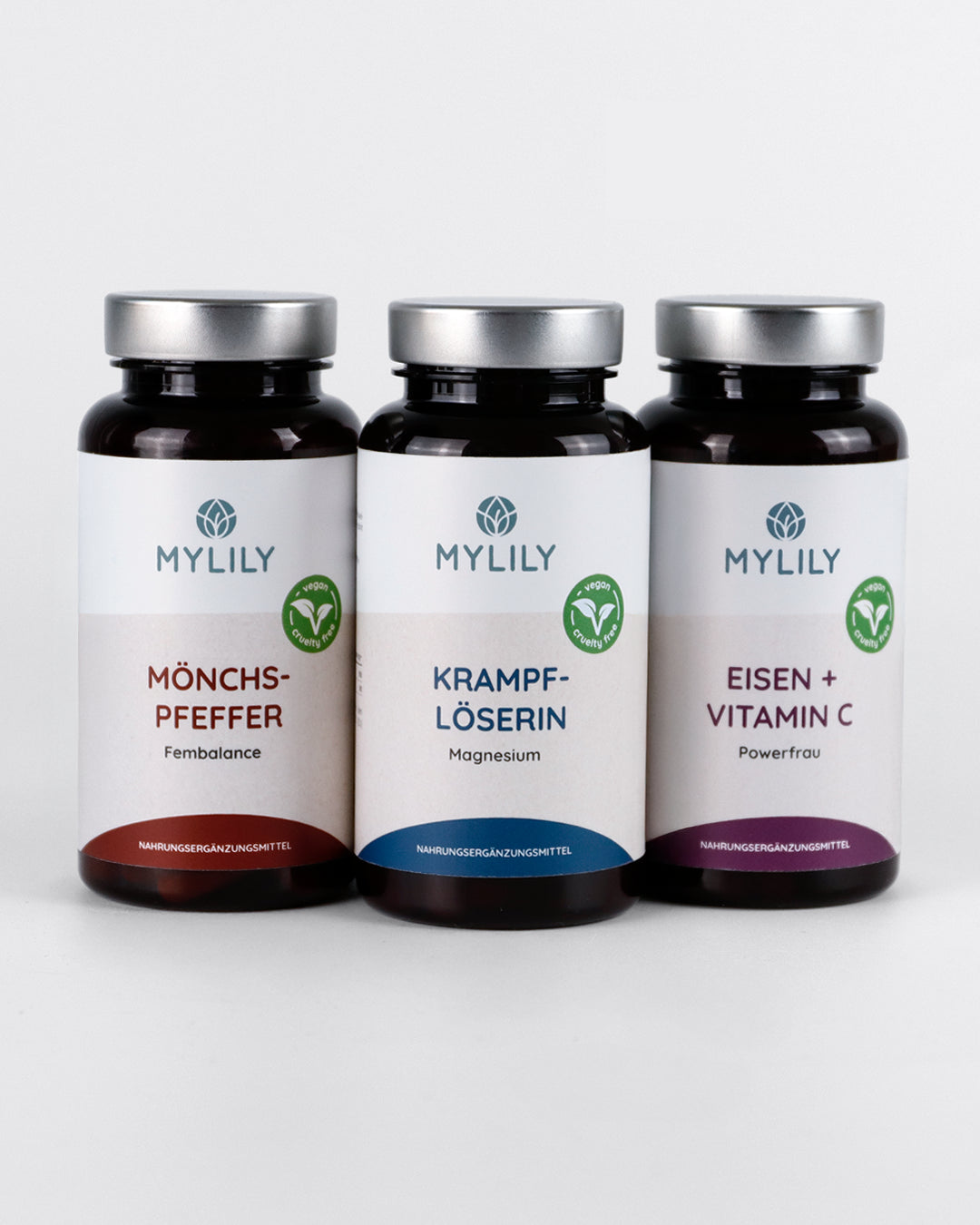 mylily-zyklus-wohlf-hlpack-n-hrstoff-set-mit-m-nchspfeffer-magnesium-eisen image 1