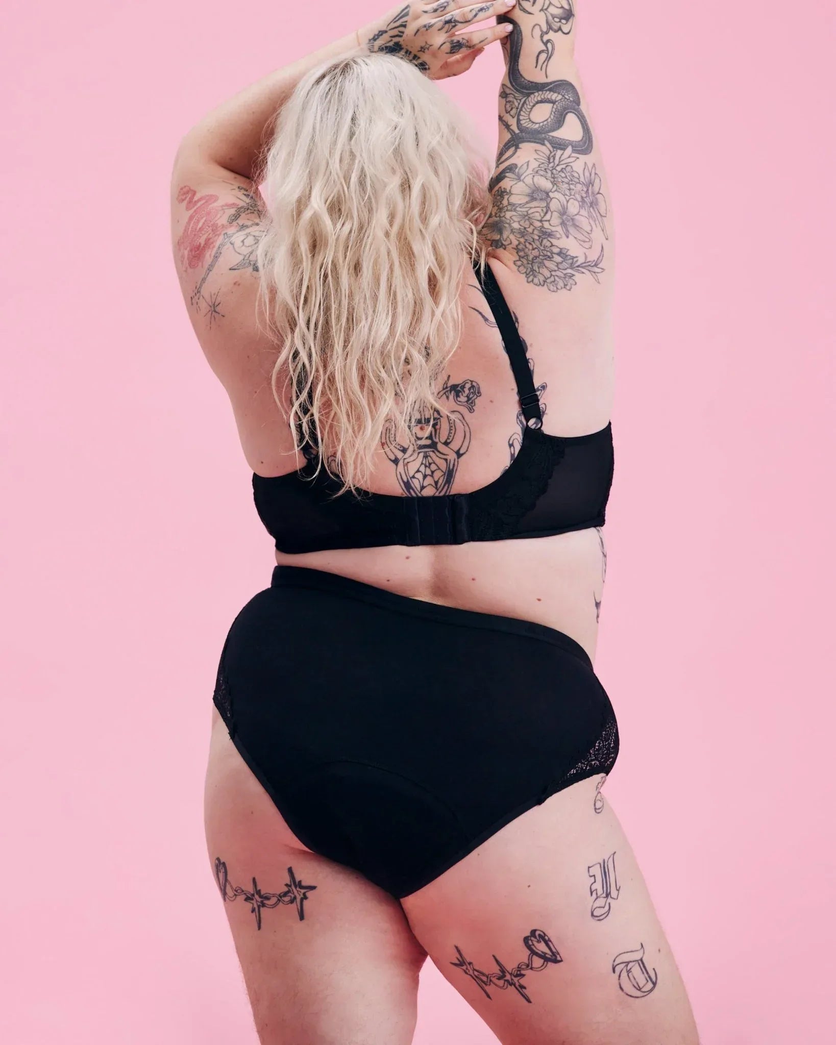 the-female-company-periodenslip-extra-strong-high-waist-mit-spitze image 7