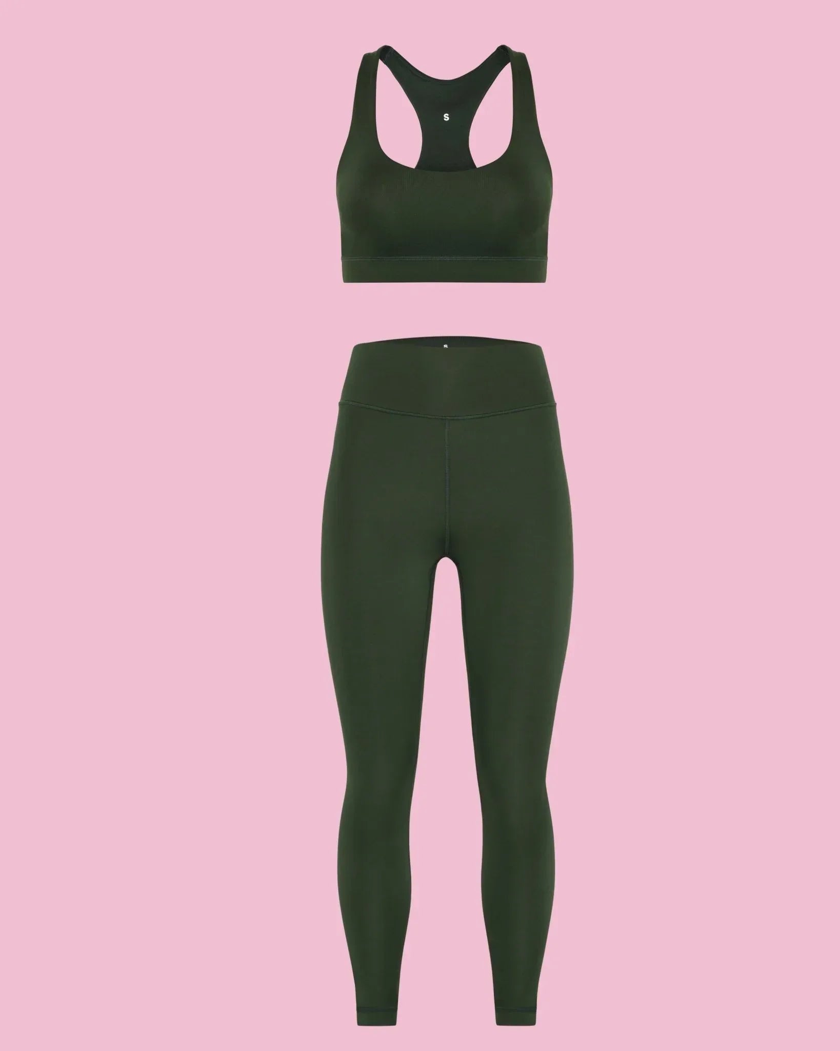 the-female-company-active-set-sport-bh-racerback-period-panty-medium-leggings image 2