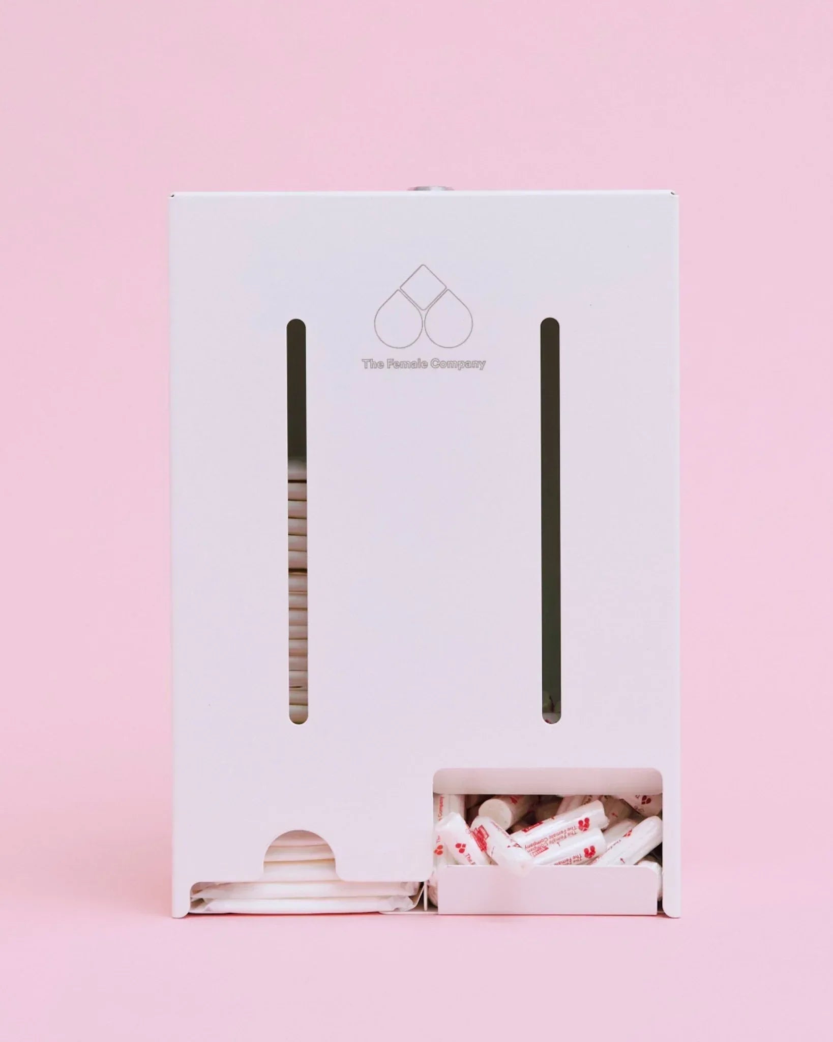 the-female-company-tampon-bindenspender-edelstahl-f-r-200-tampons-40-binden image 8