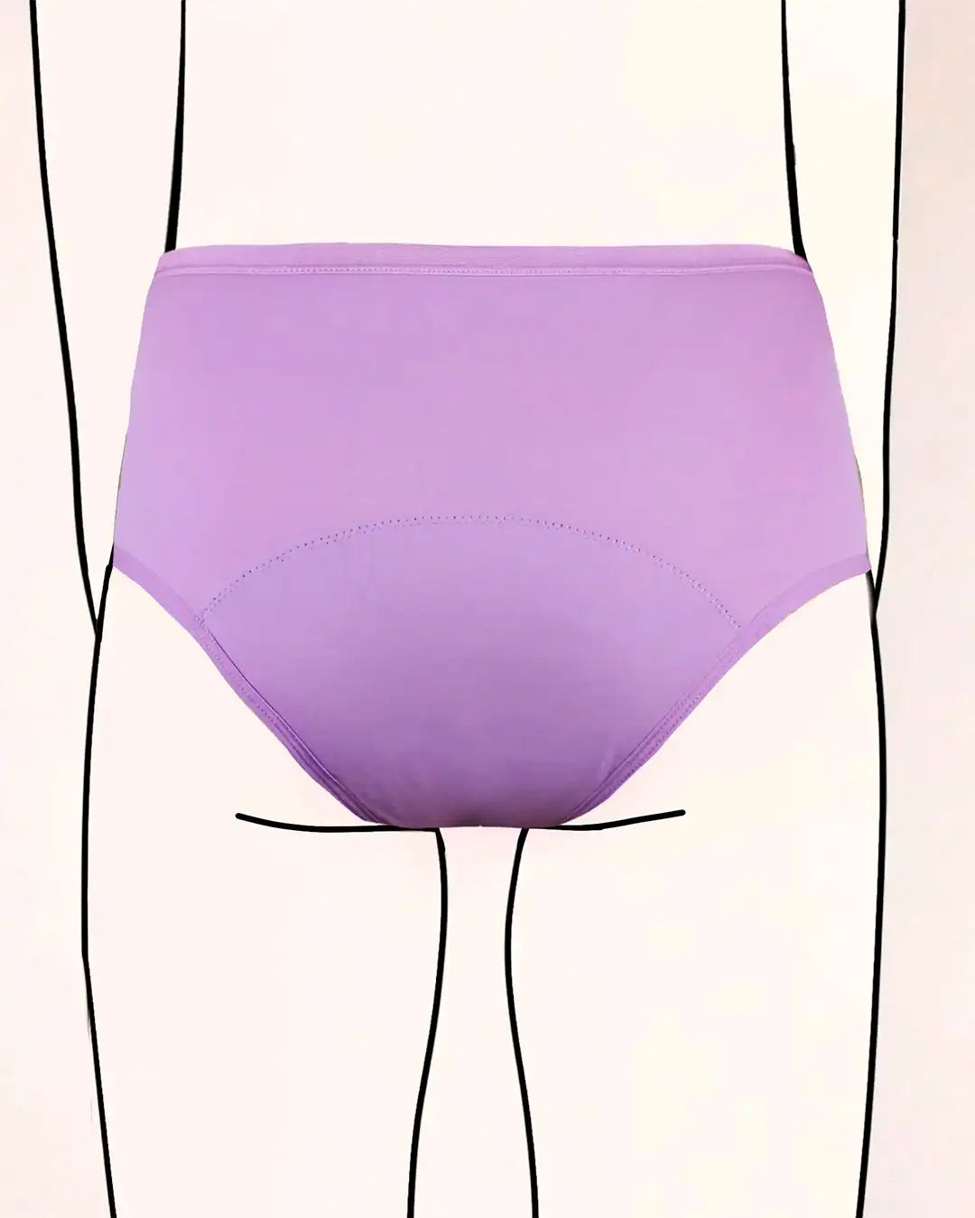 mylily-teens-high-waist-flieder-periodenunterw-sche image 2