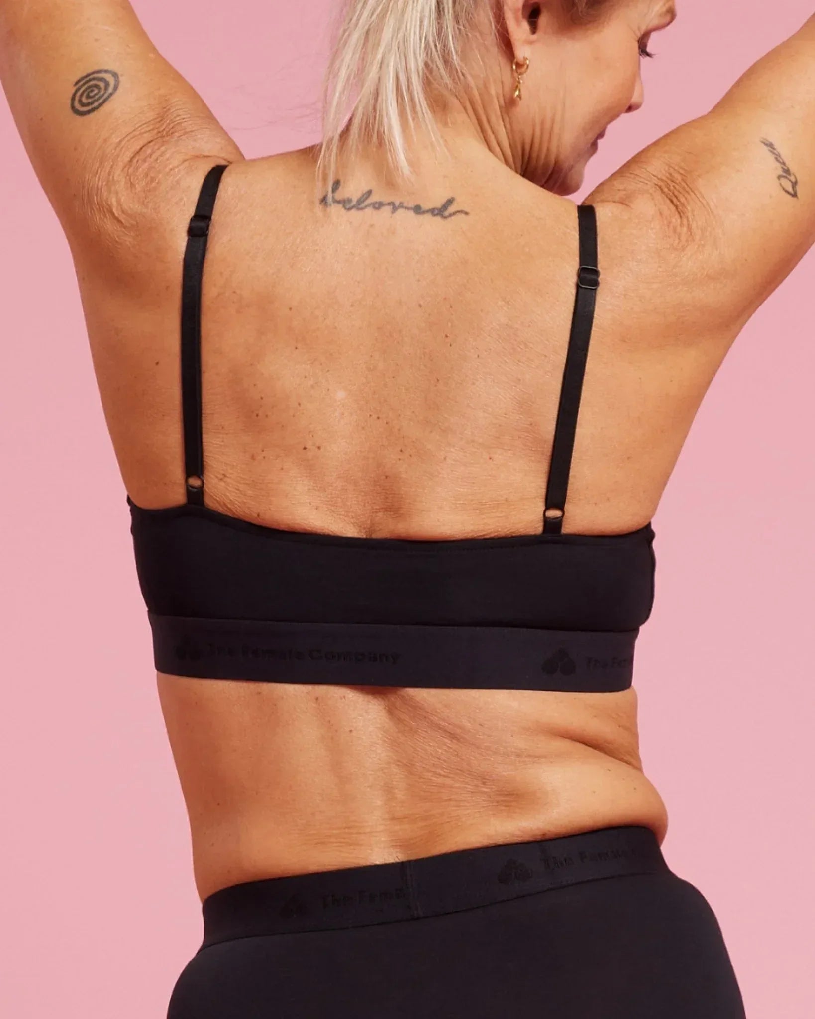 the-female-company-bralette-basics-scoop-bralette-schwarz image 3