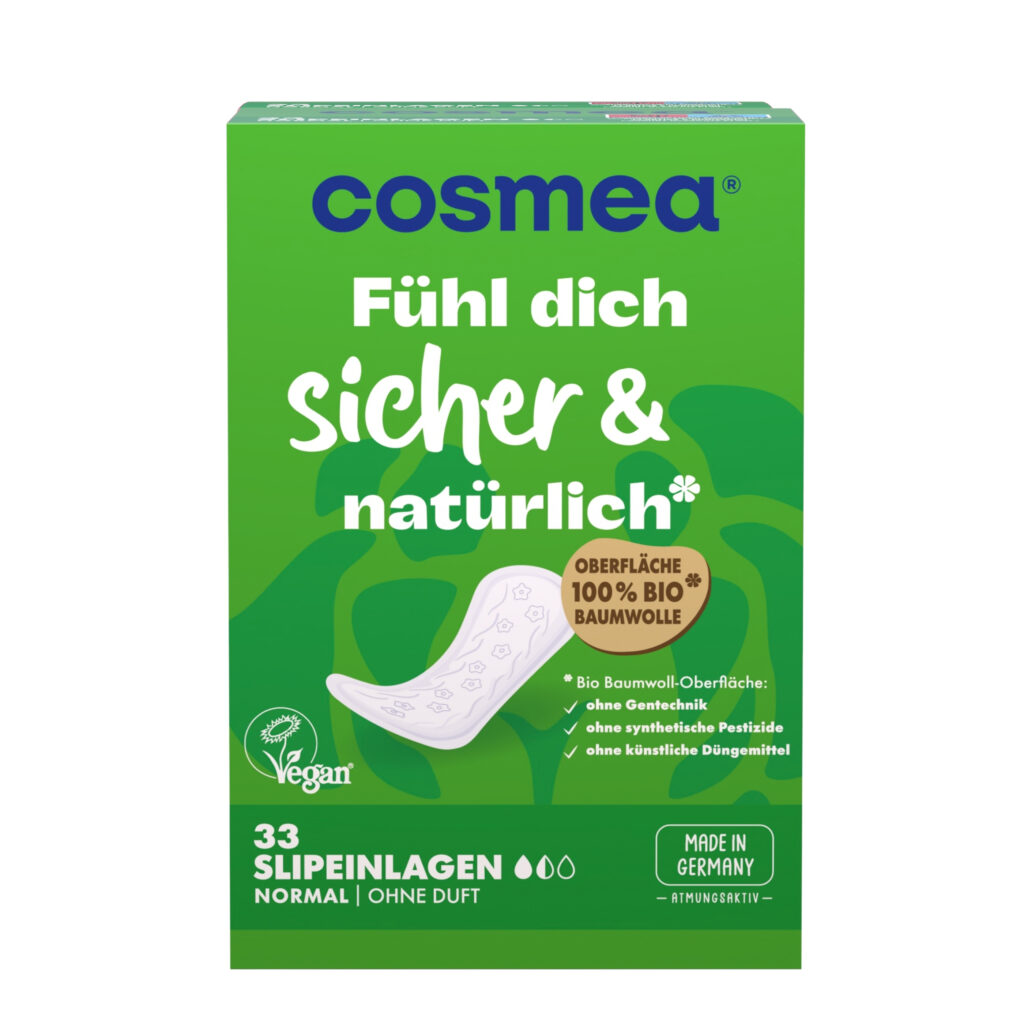 cosmea-slipeinlagen-normal-mit-bio-baumwoll-oberfl-che image 1