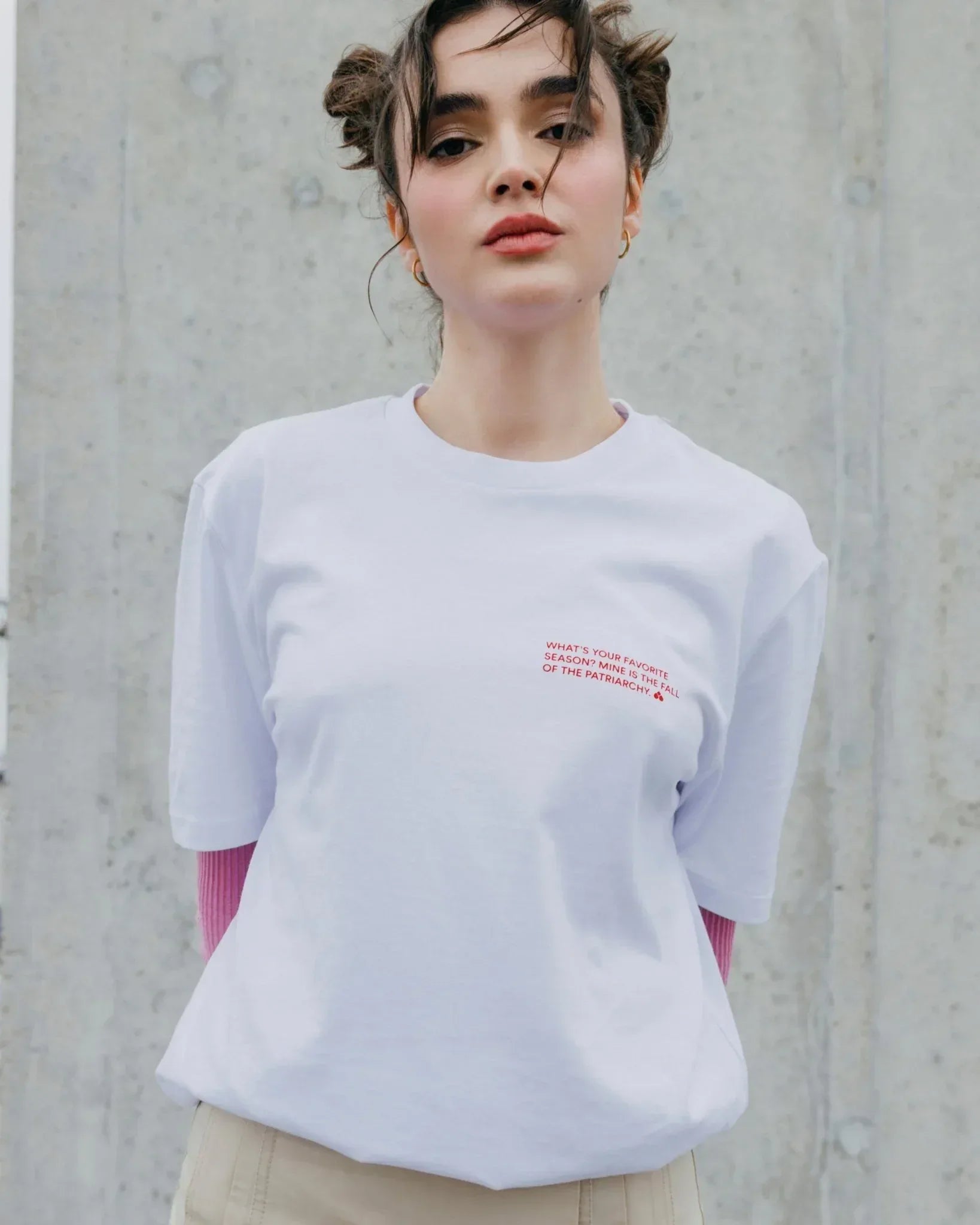 the-female-company-fall-of-the-patriarchy-t-shirt-limitiertes-statement-shirt image 5