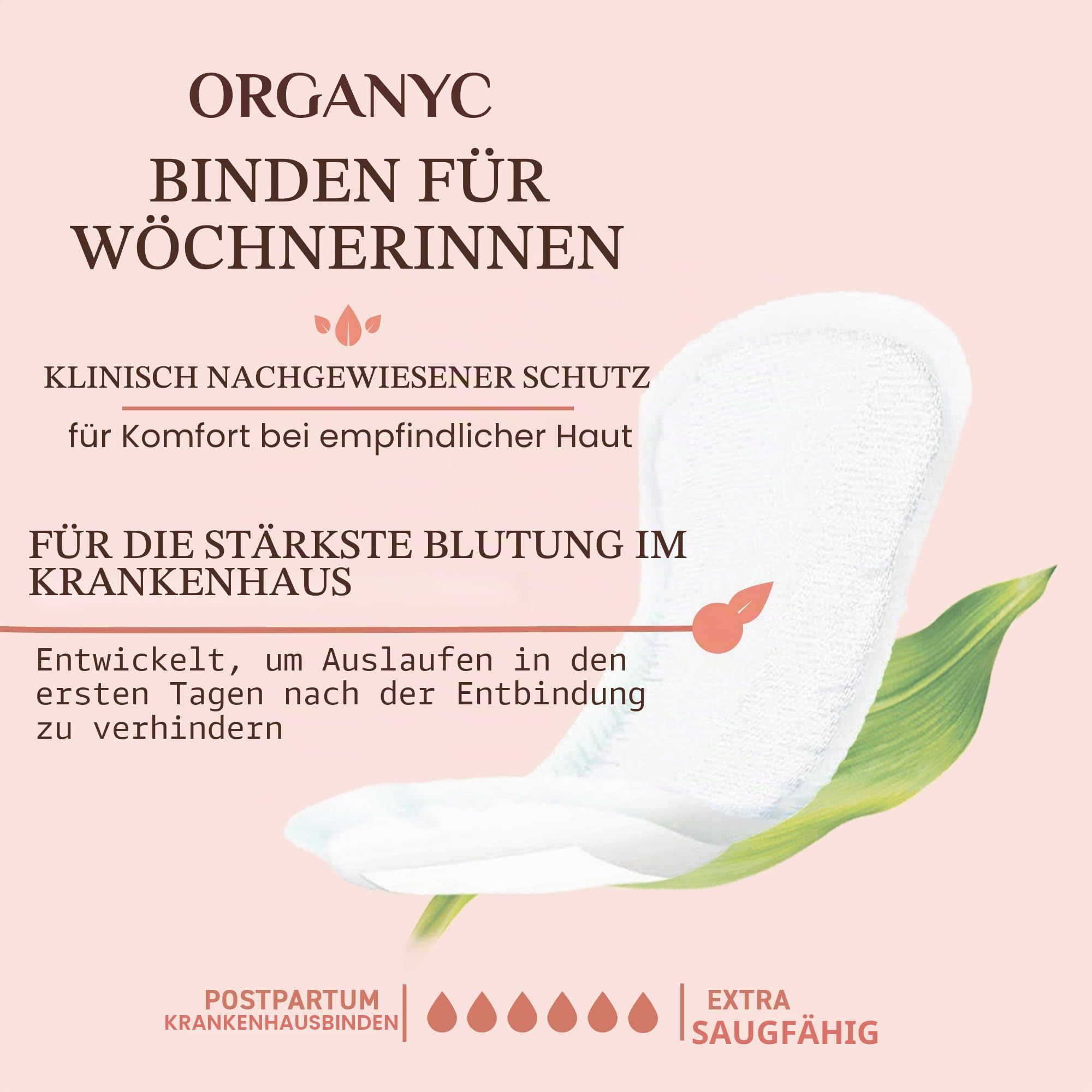 organyc-100-bio-baumwoll-schwangerschaftseinlagen-f-r-empfindliche-haut-12-st-ck image 2